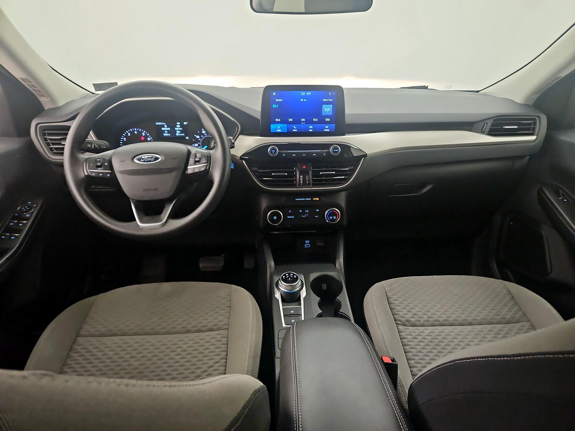 Thumbnail: 2022 Ford Escape - 9