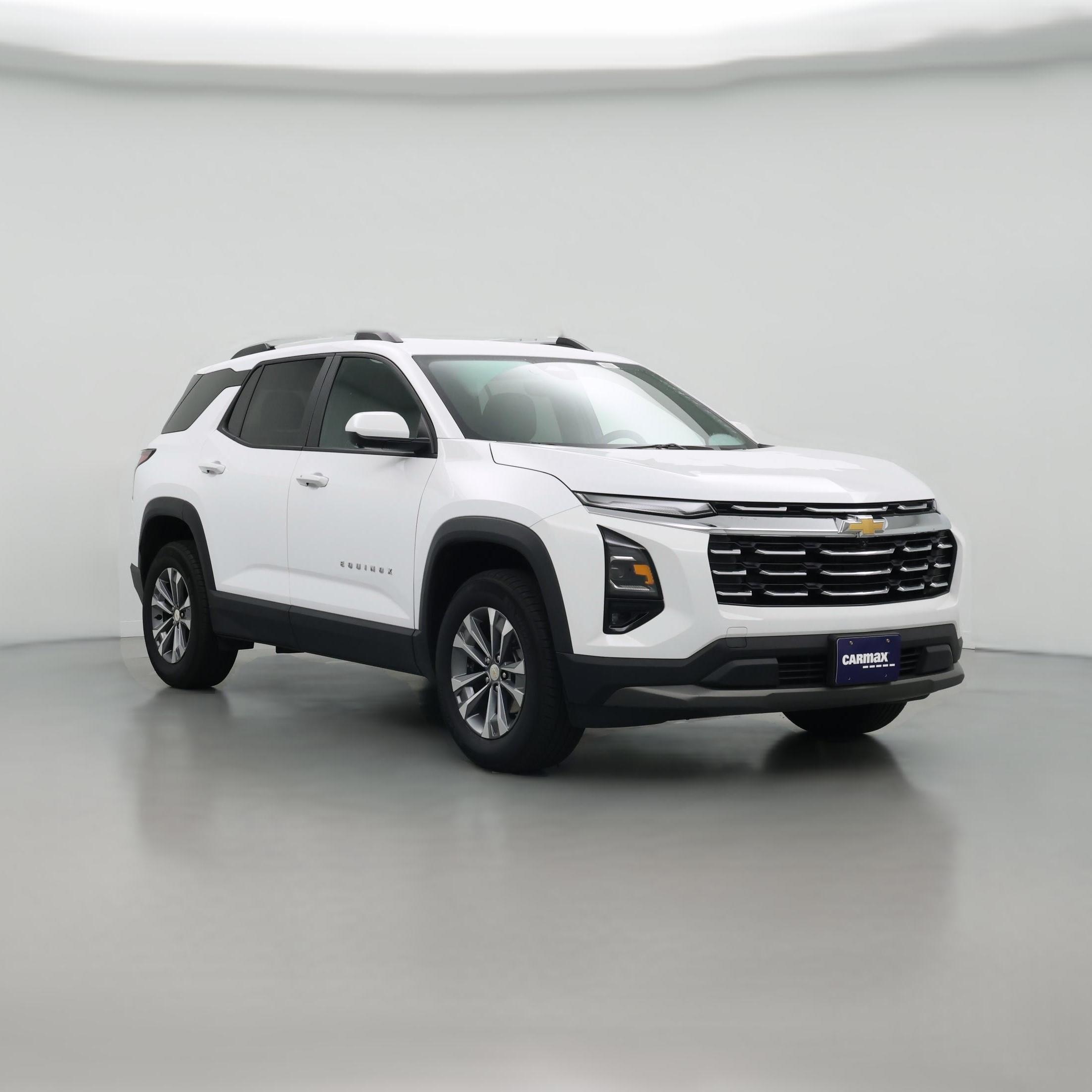 Thumbnail: 2025 Chevrolet Equinox - 1