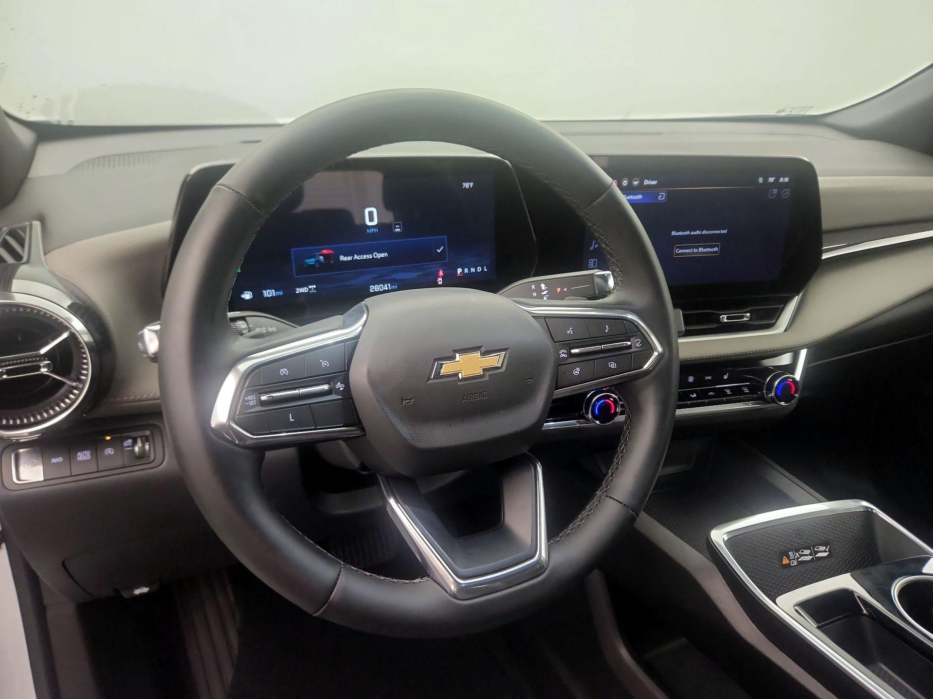 Thumbnail: 2025 Chevrolet Equinox - 9