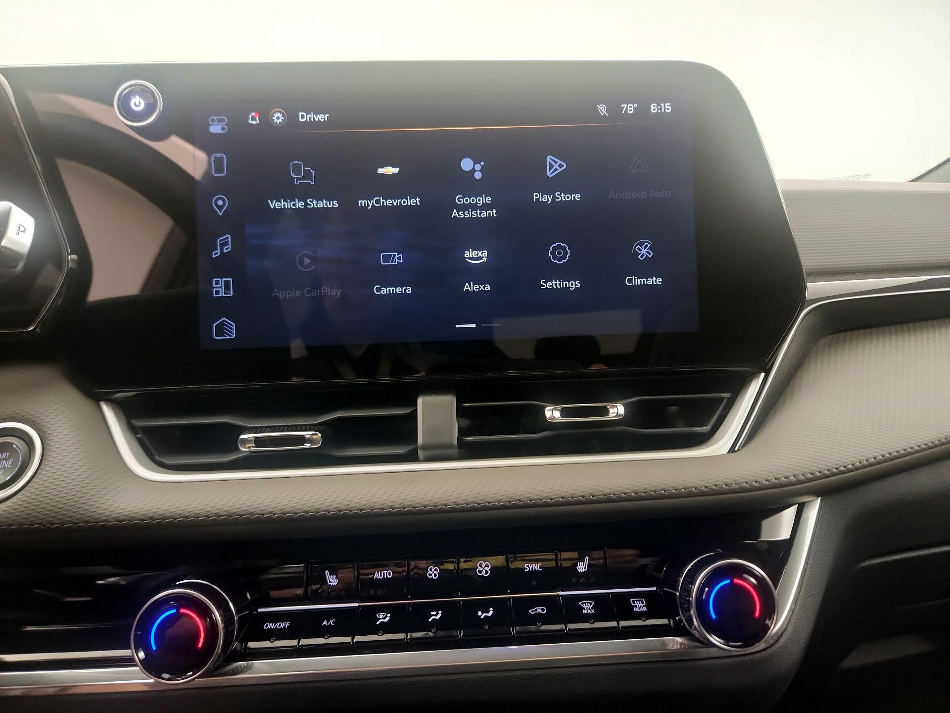 Thumbnail: 2025 Chevrolet Equinox - 14