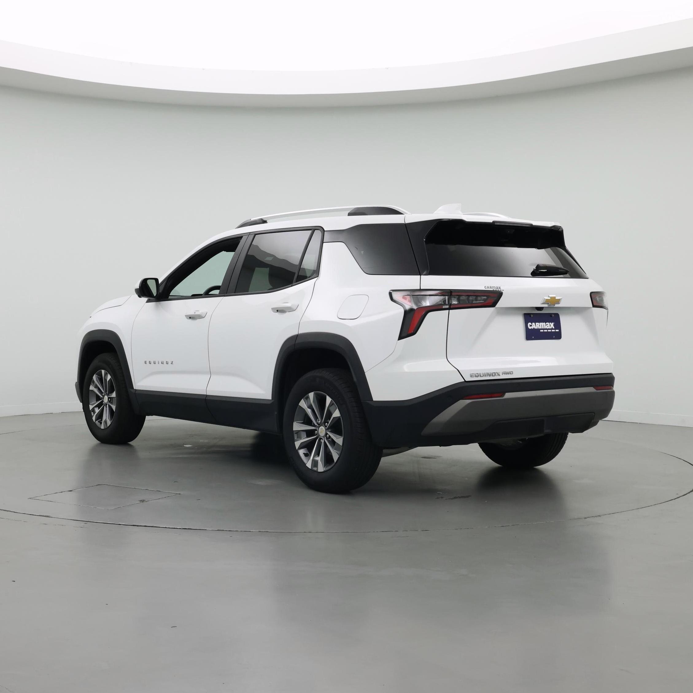 Thumbnail: 2025 Chevrolet Equinox - 2