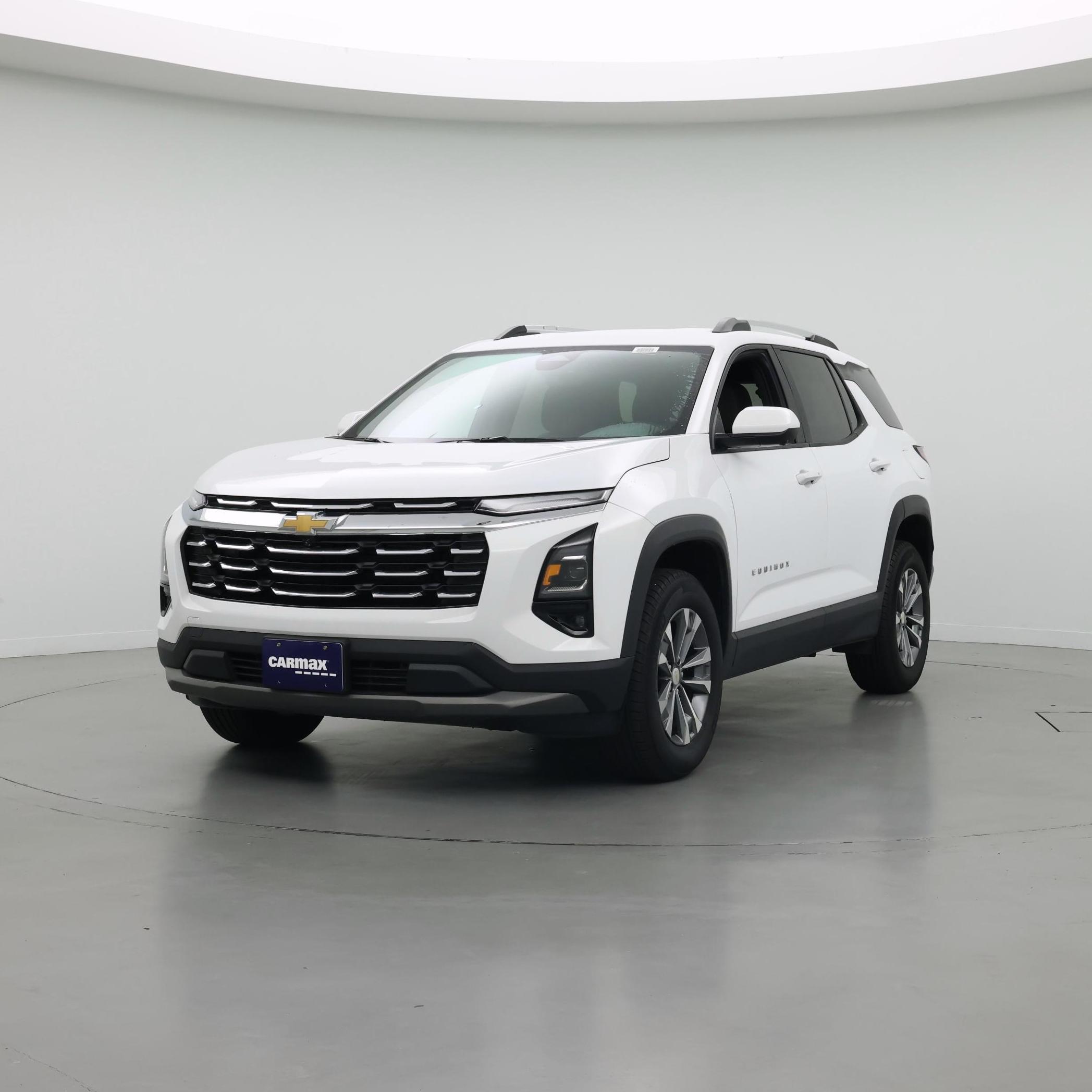 Thumbnail: 2025 Chevrolet Equinox - 4