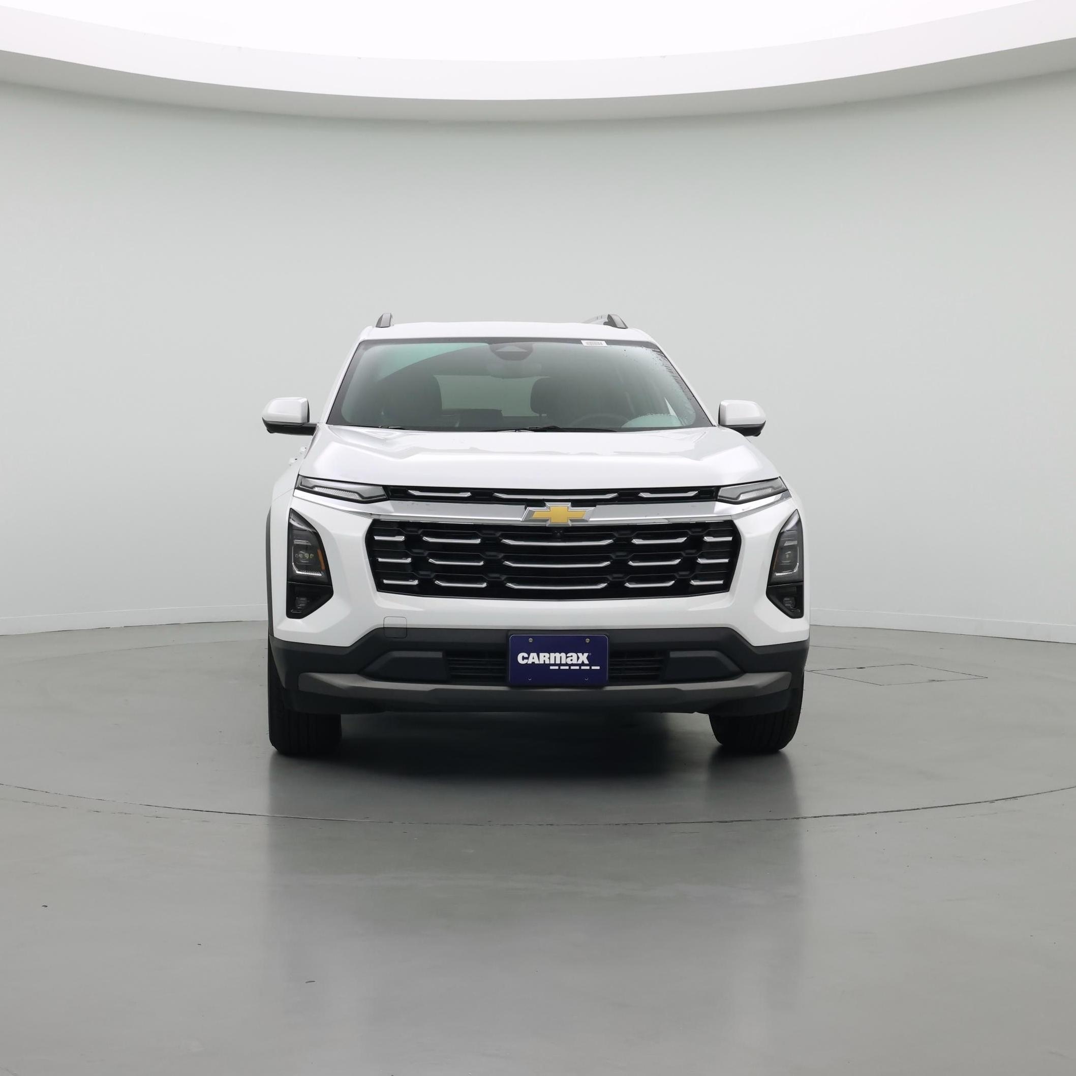 Thumbnail: 2025 Chevrolet Equinox - 5