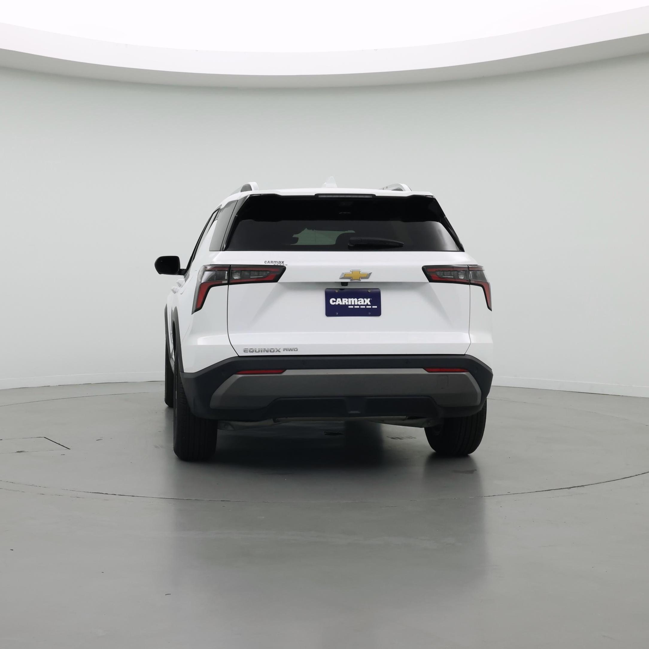 Thumbnail: 2025 Chevrolet Equinox - 6