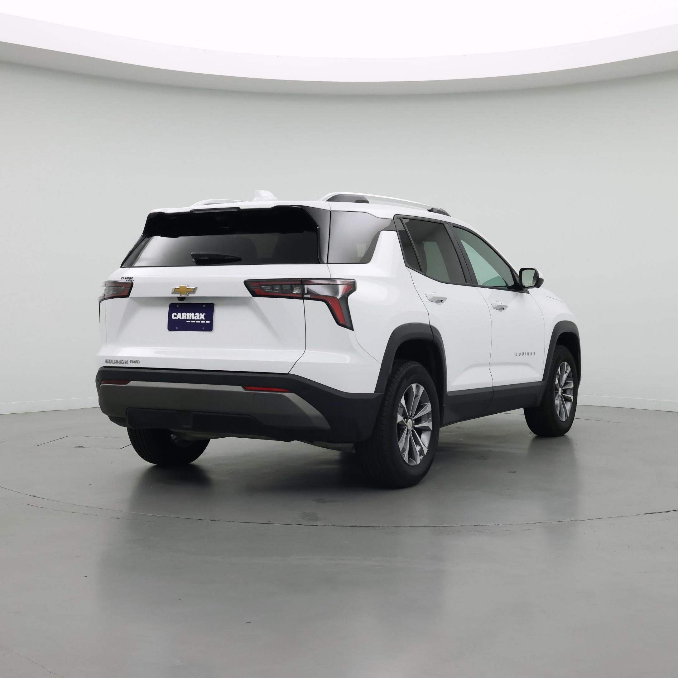 Thumbnail: 2025 Chevrolet Equinox - 8
