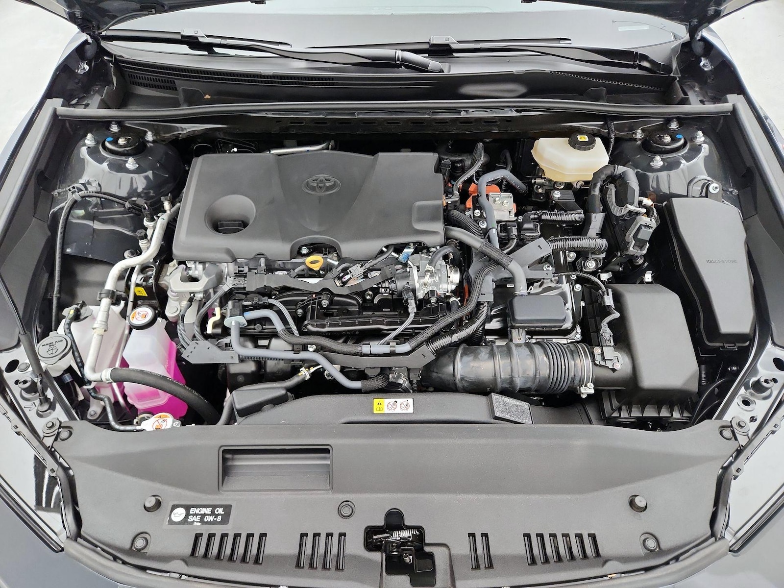 2026 Toyota Camry SE - Photo 22