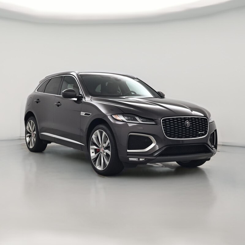 2021 Jaguar F-Pace R-Dynamic S