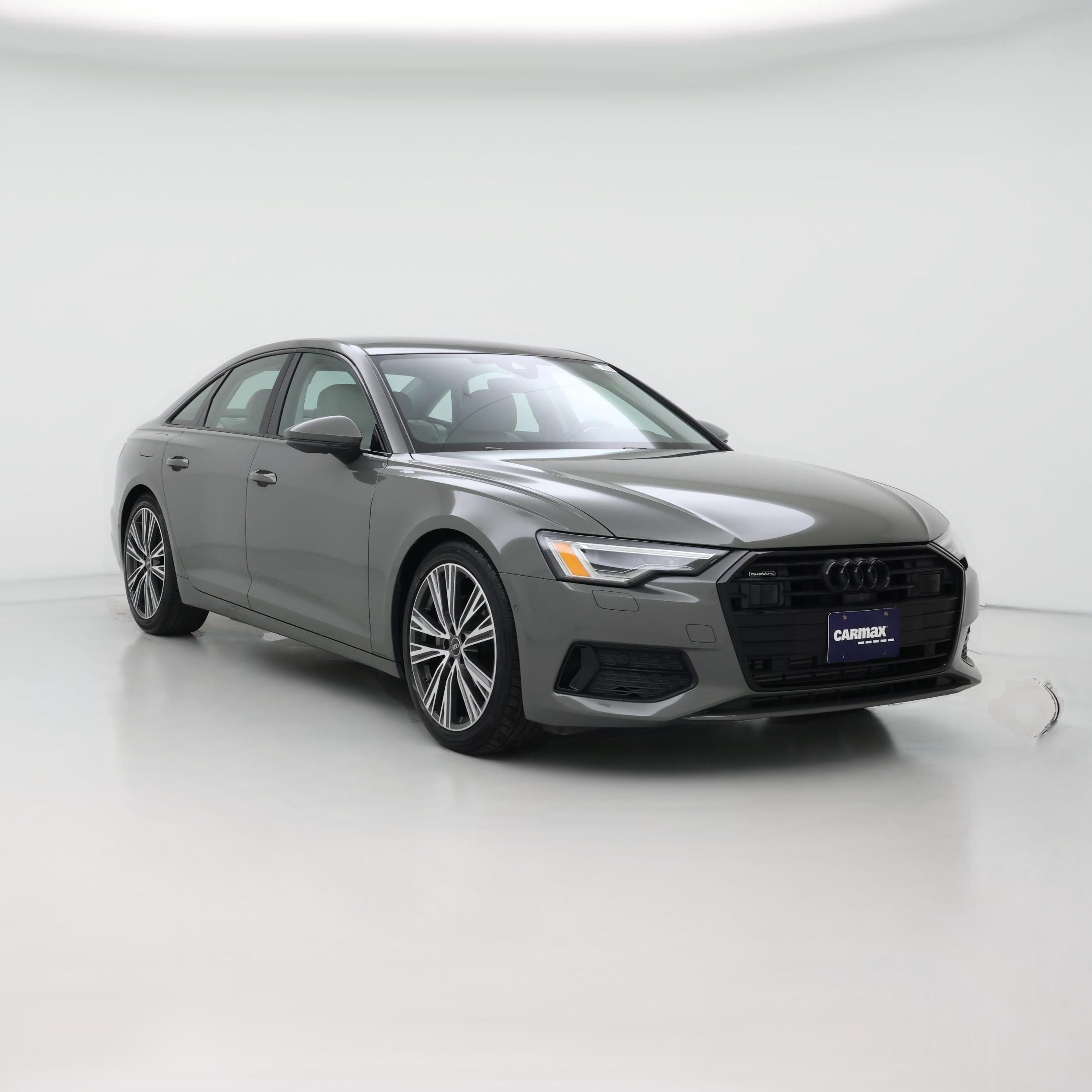 Thumbnail: 2023 Audi A6 - 1