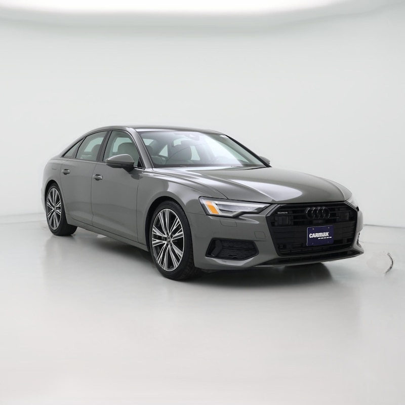 2023 Audi A6 Premium Plus