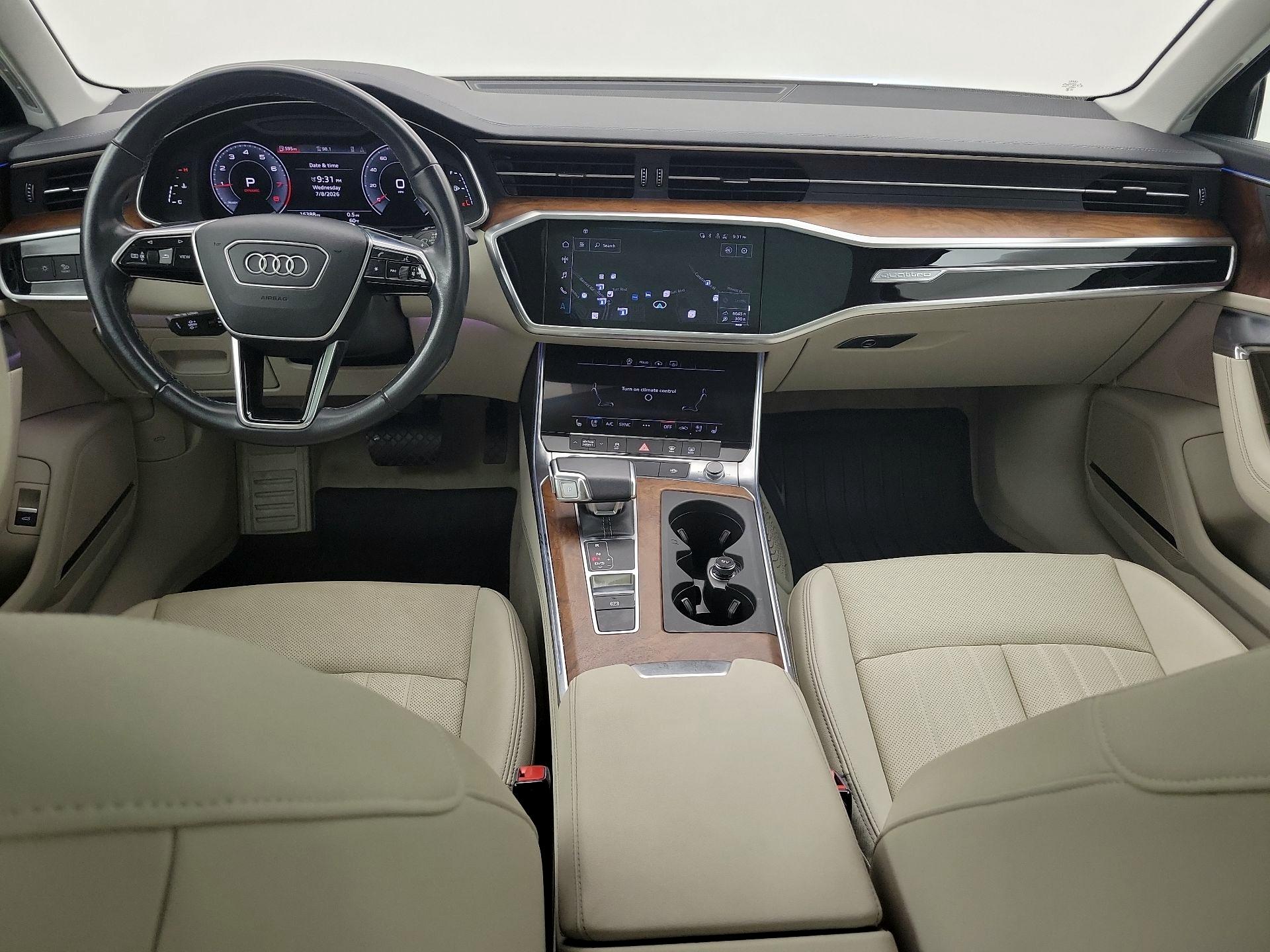 Thumbnail: 2023 Audi A6 - 9