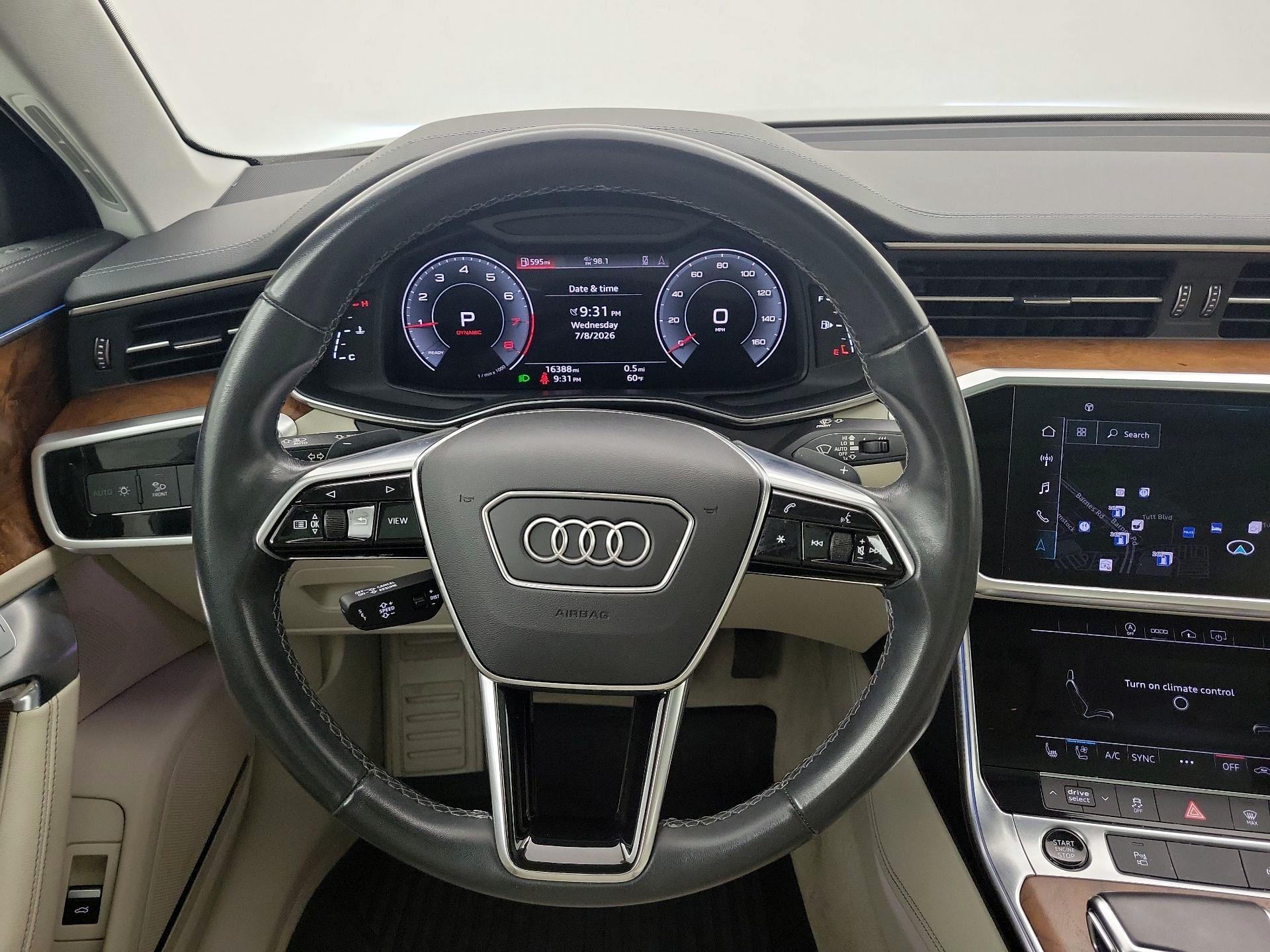 Thumbnail: 2023 Audi A6 - 10