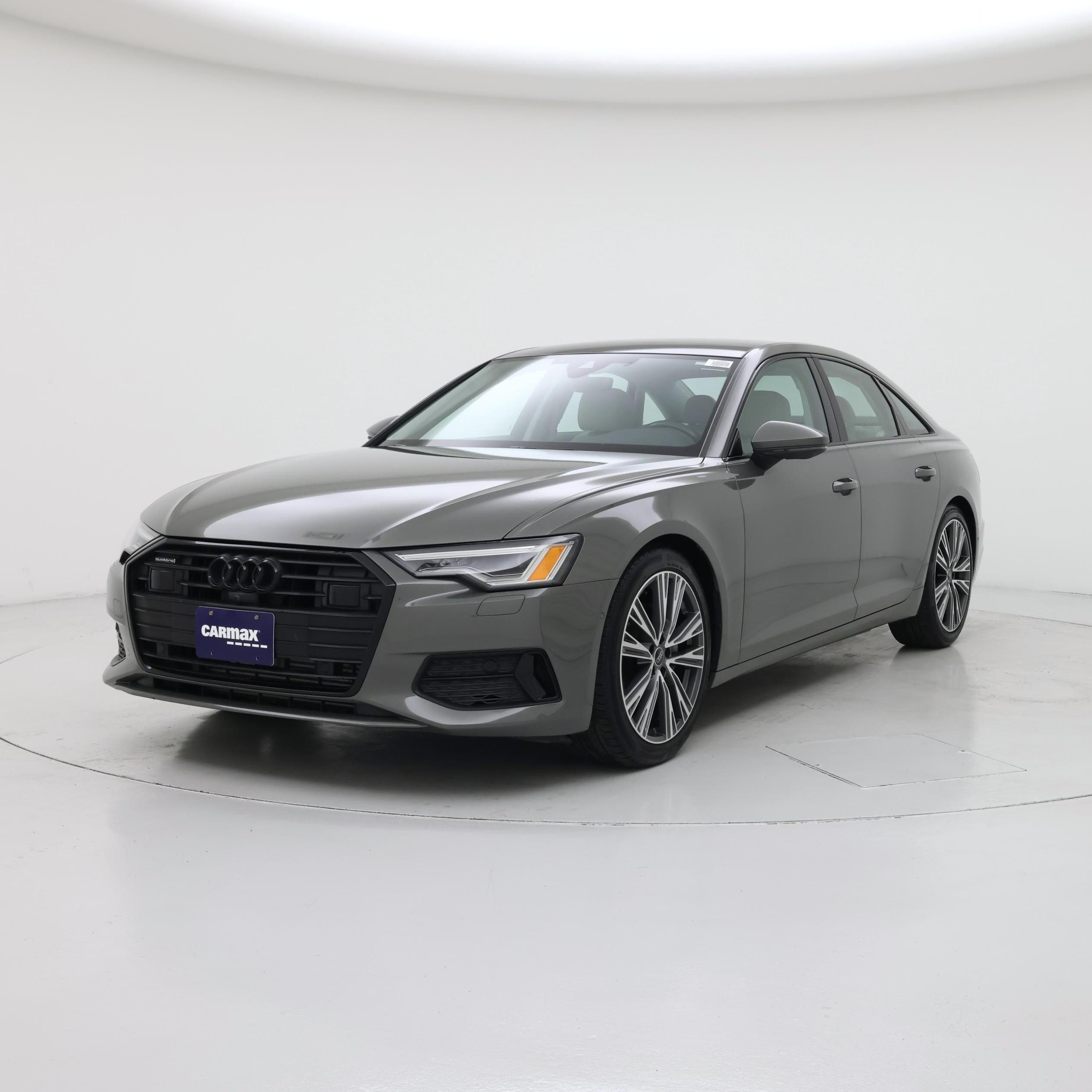 Thumbnail: 2023 Audi A6 - 4