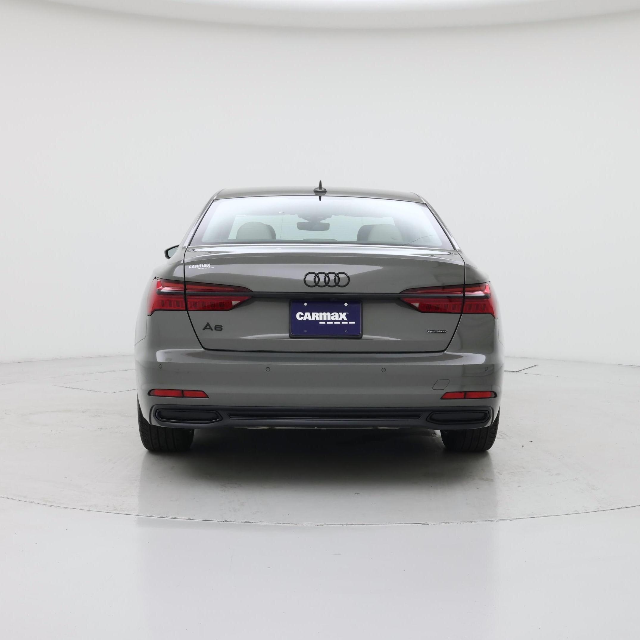 Thumbnail: 2023 Audi A6 - 6