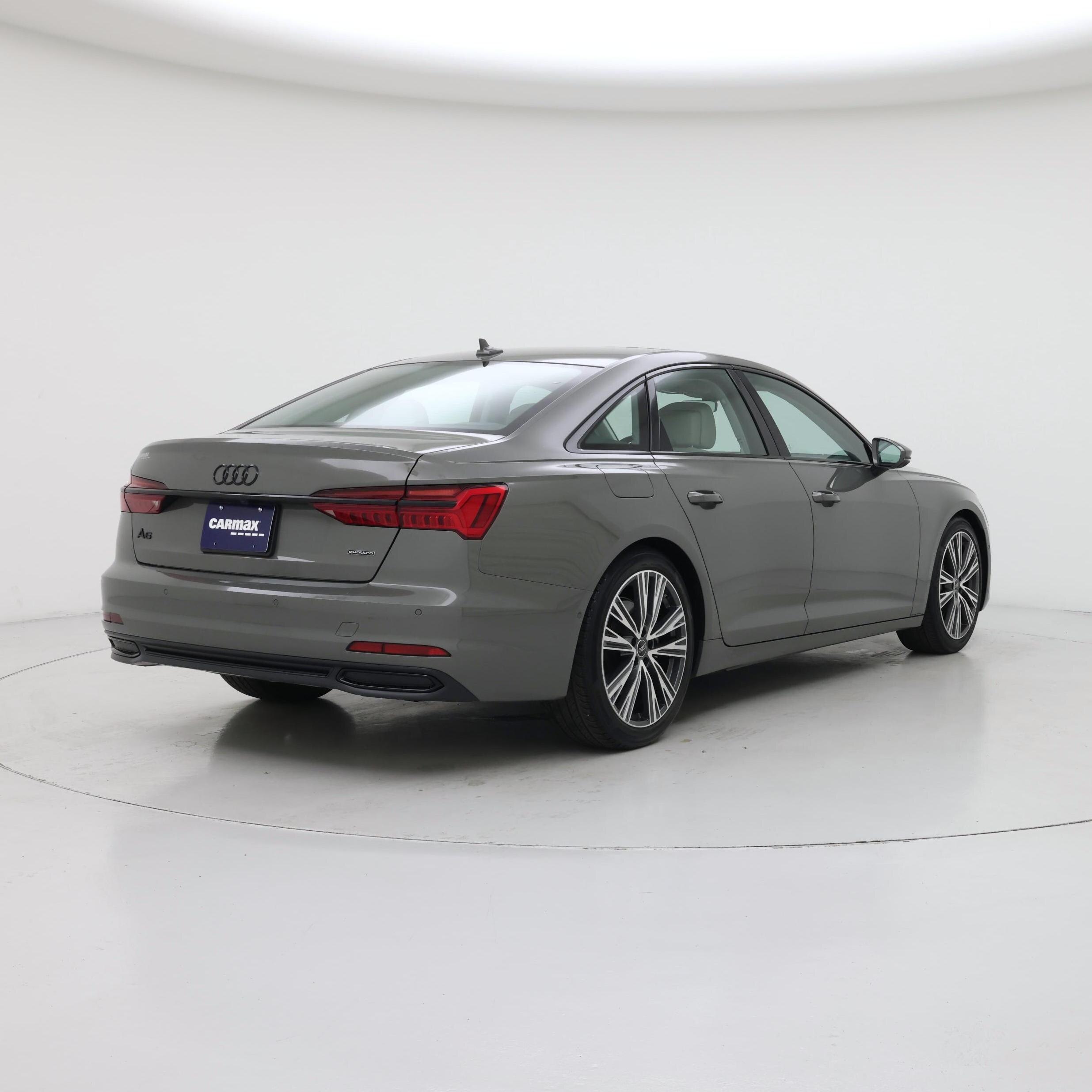 Thumbnail: 2023 Audi A6 - 8