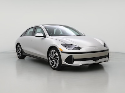 2025 Hyundai Ioniq 6 Limited