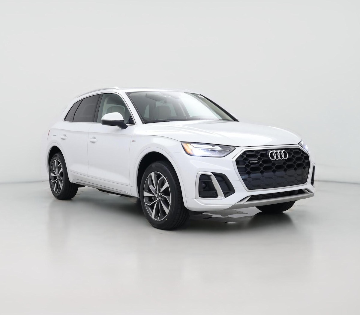 Featured vehicle