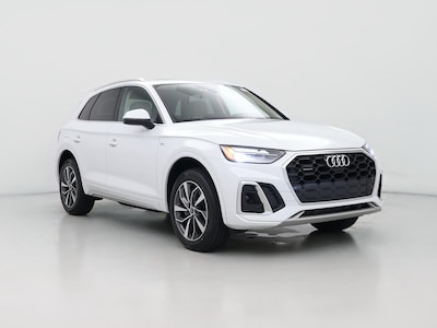 2024 Audi Q5 S-Line Premium Plus