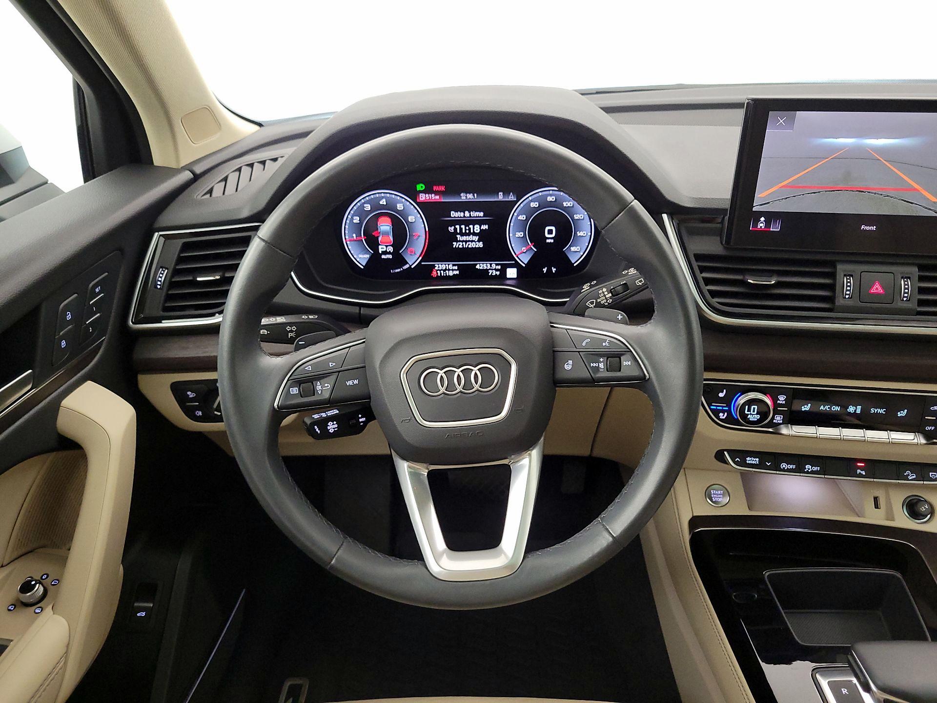 Thumbnail: 2024 Audi Q5 - 10