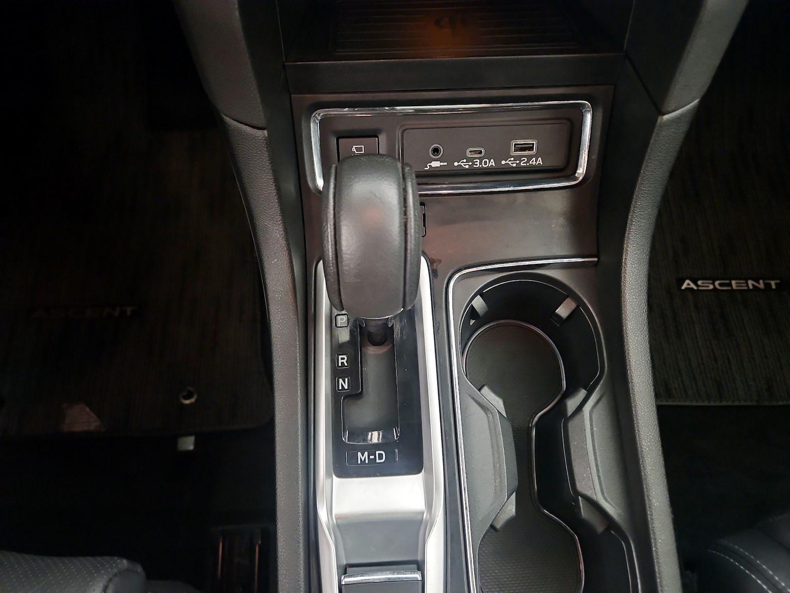 2023 Subaru Ascent Limited - Photo 19