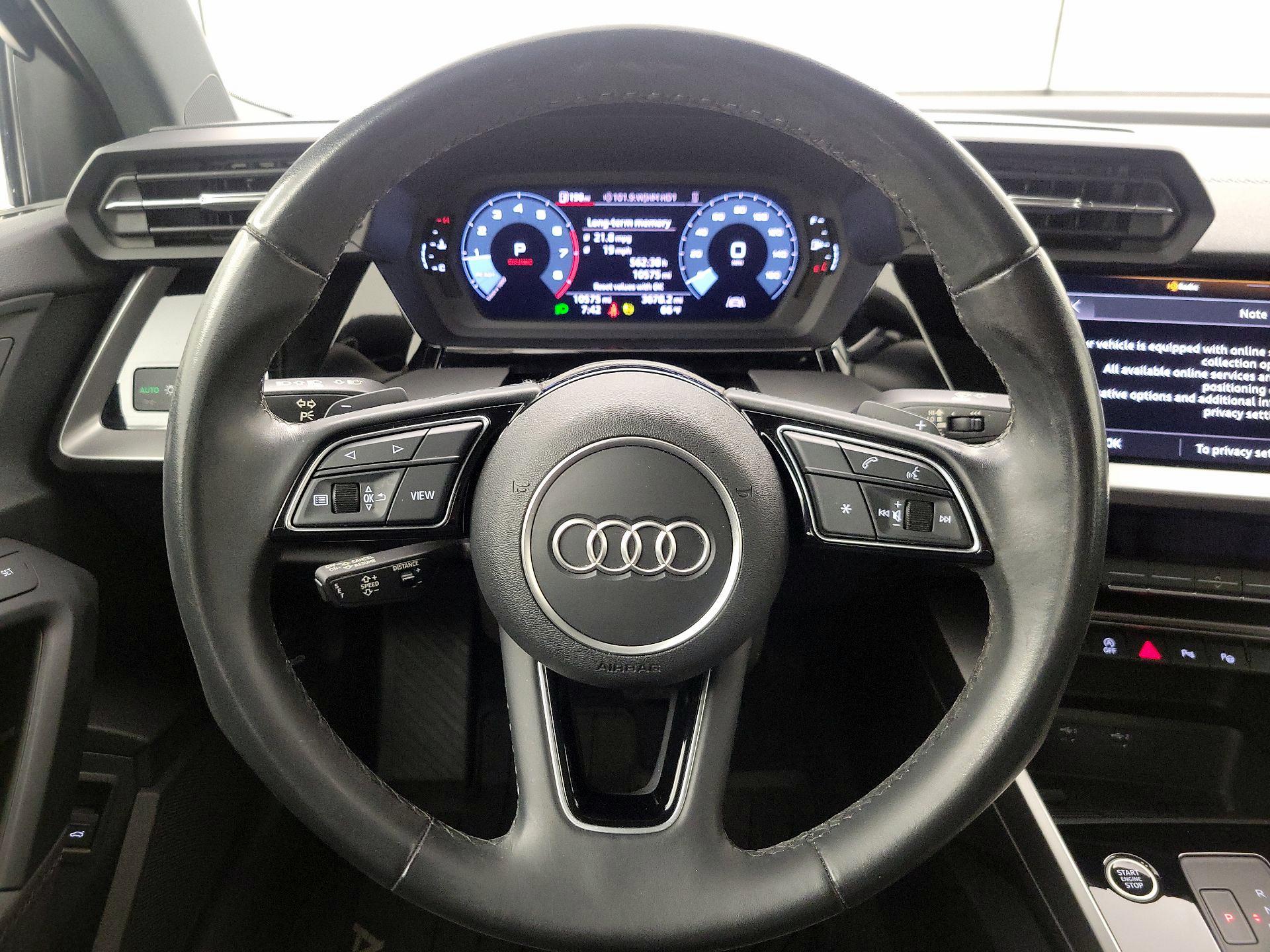 Thumbnail: 2024 Audi A3 - 10