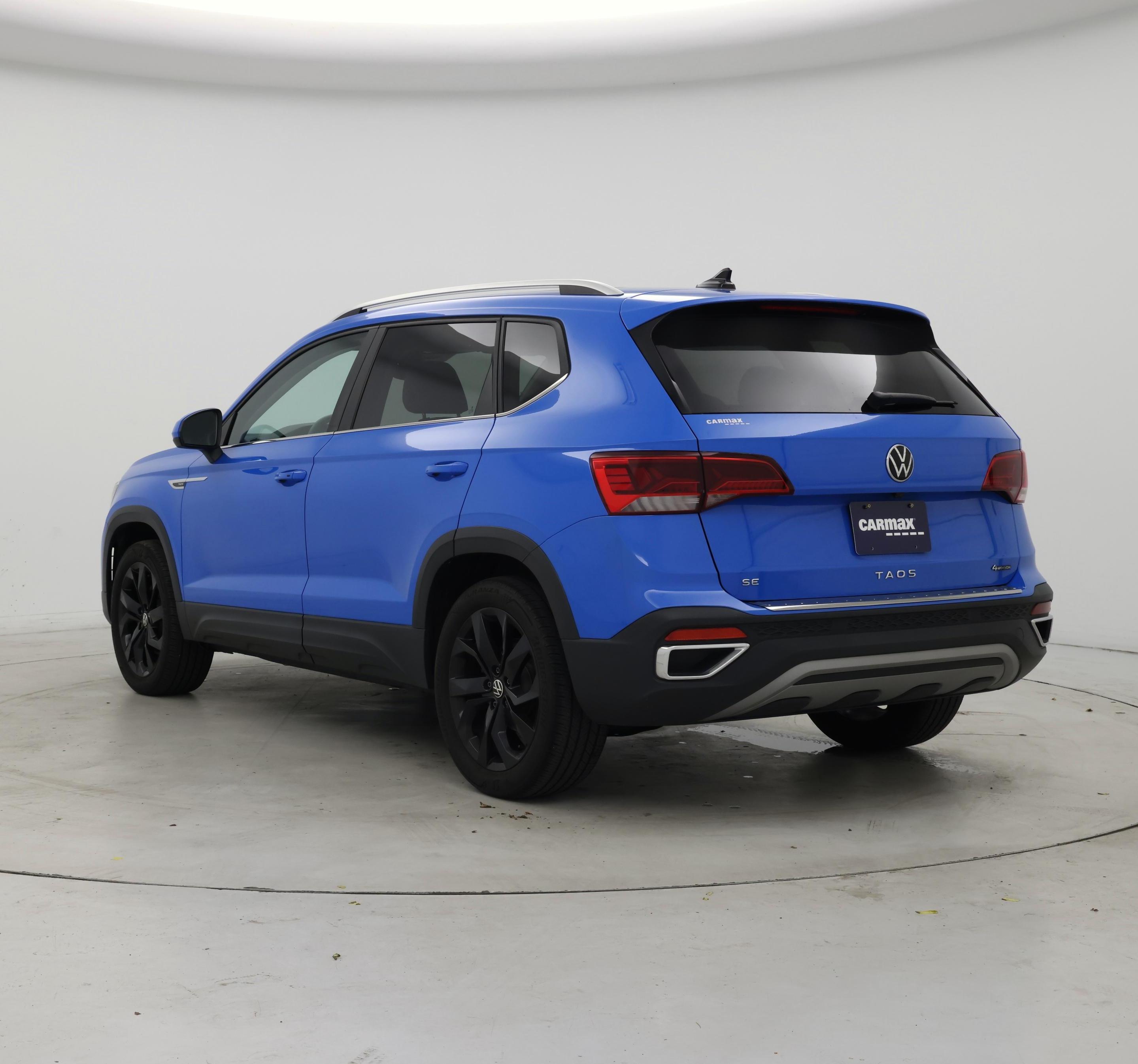 Thumbnail: 2023 Volkswagen Taos - 2