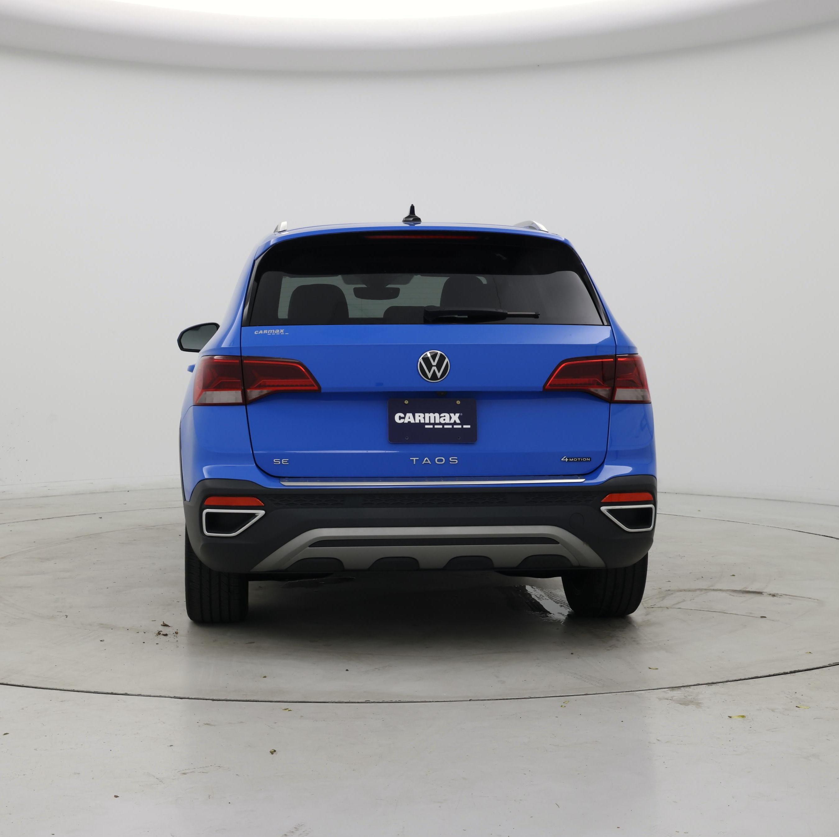 Thumbnail: 2023 Volkswagen Taos - 6