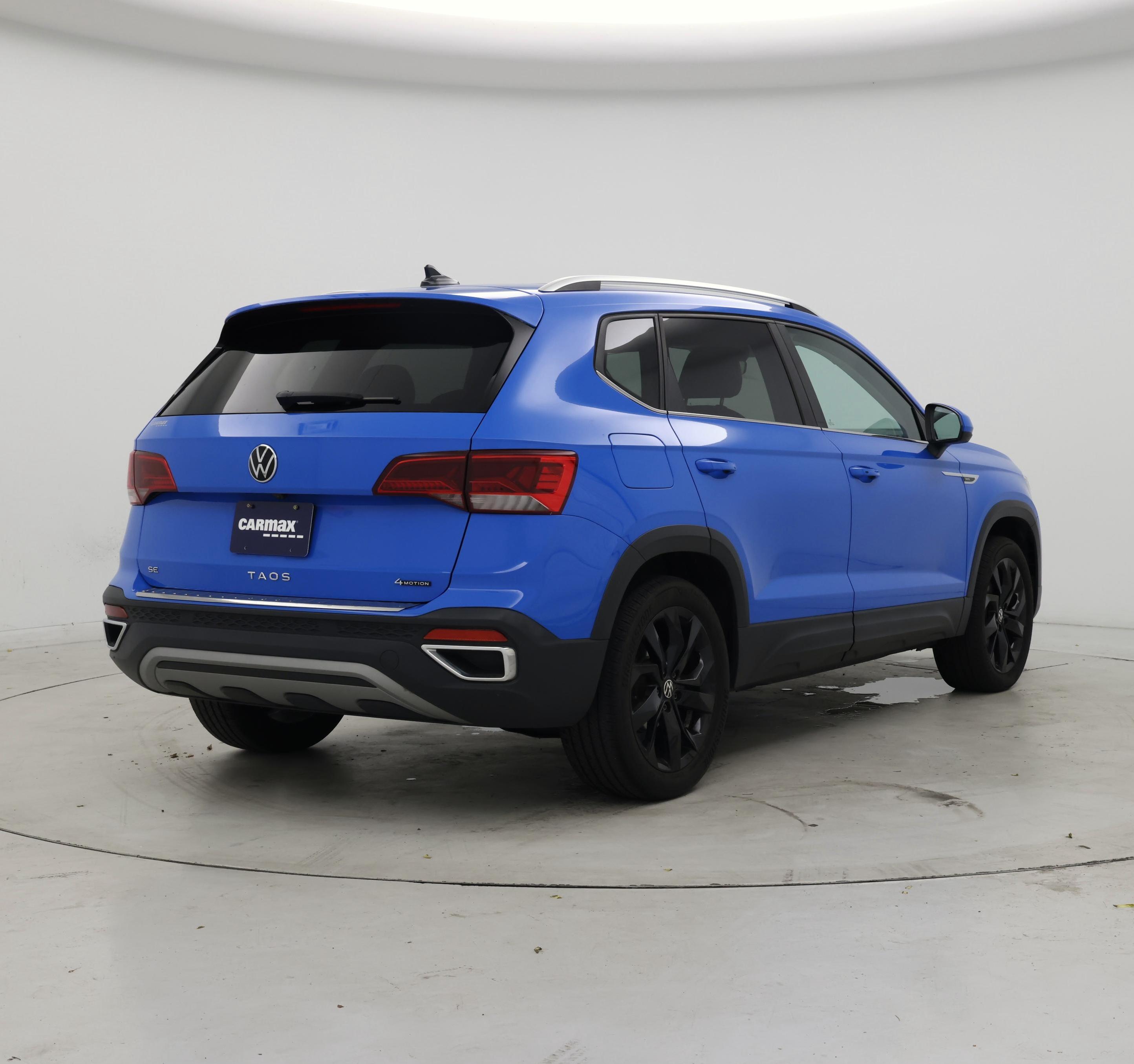 Thumbnail: 2023 Volkswagen Taos - 8