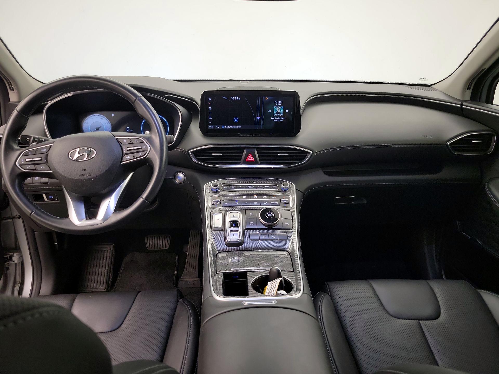 Thumbnail: 2023 Hyundai Santa Fe - 8