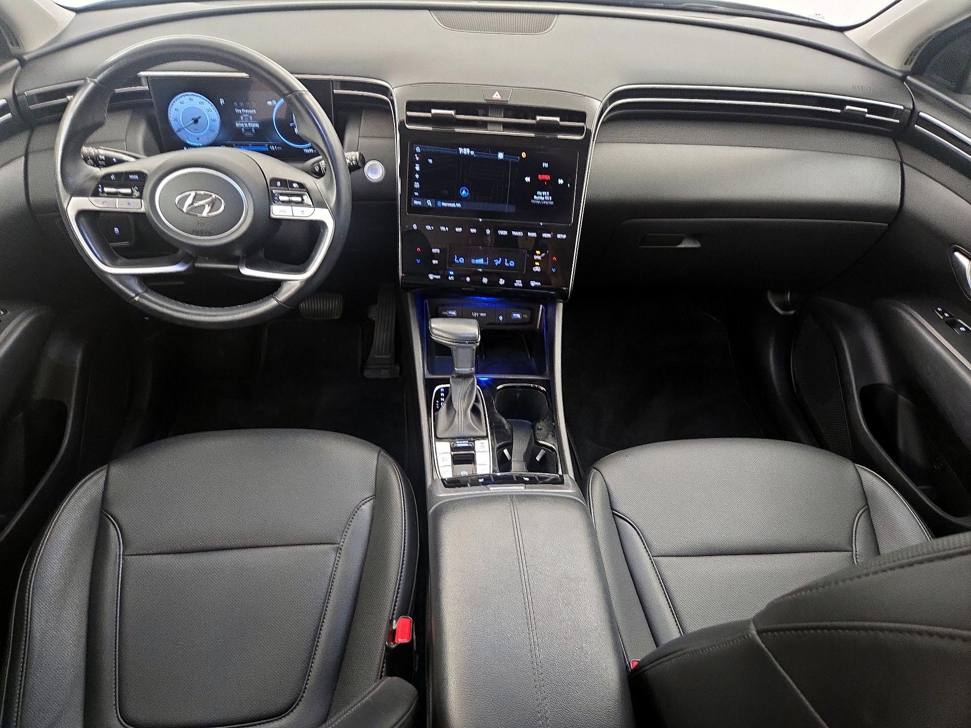 Thumbnail: 2024 Hyundai Tucson - 9