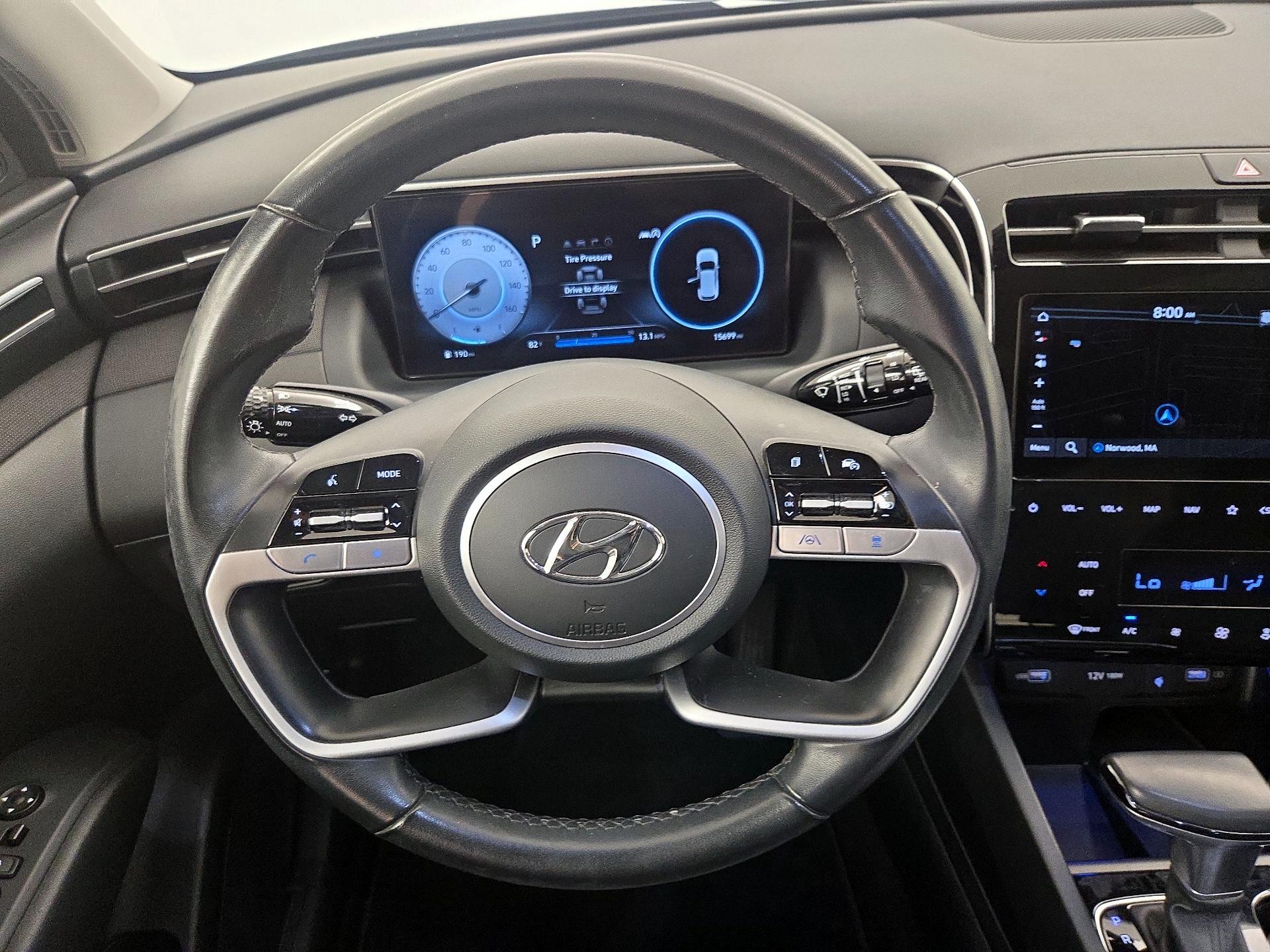 Thumbnail: 2024 Hyundai Tucson - 10