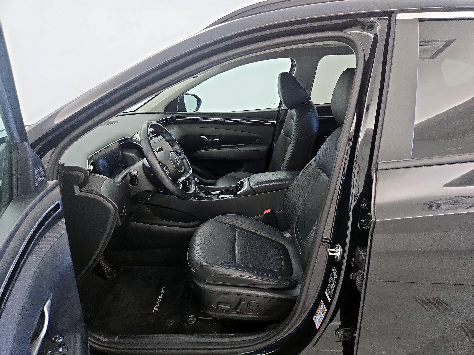 Thumbnail: 2024 Hyundai Tucson - 11
