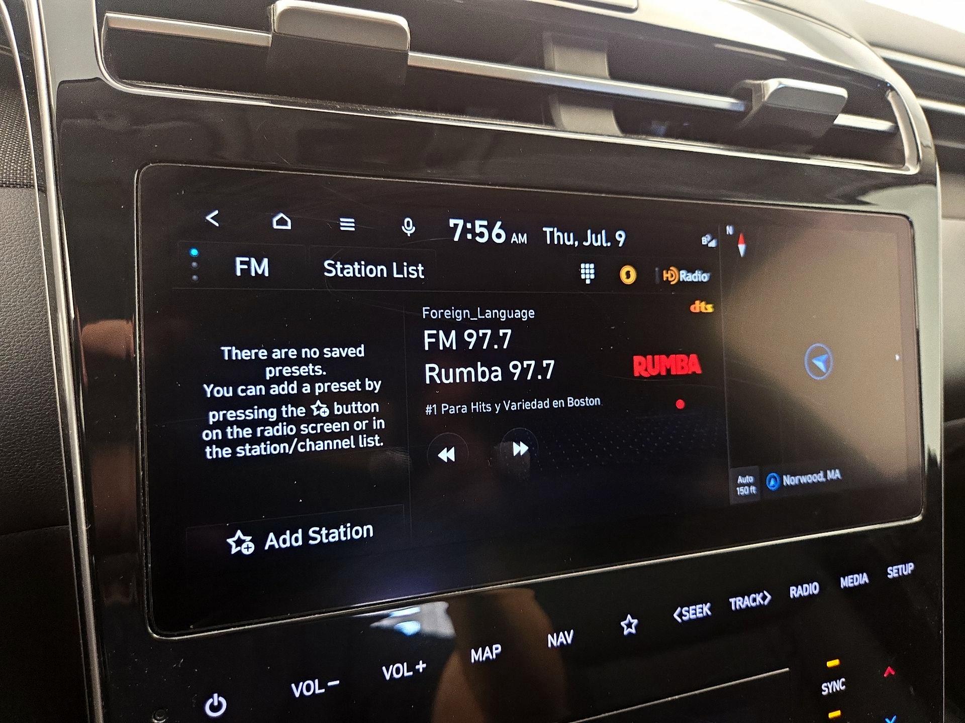 Thumbnail: 2024 Hyundai Tucson - 16