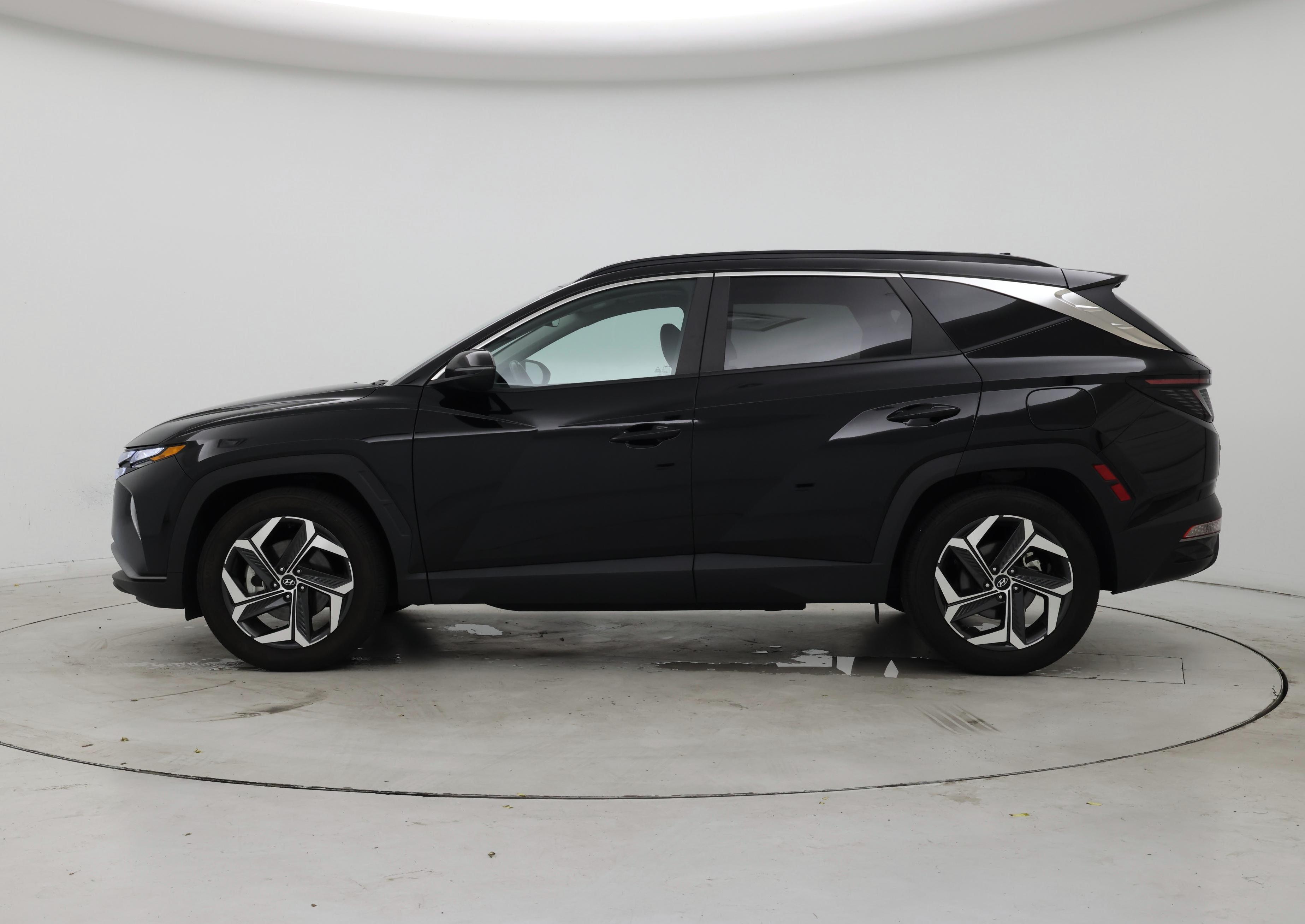 Thumbnail: 2024 Hyundai Tucson - 3