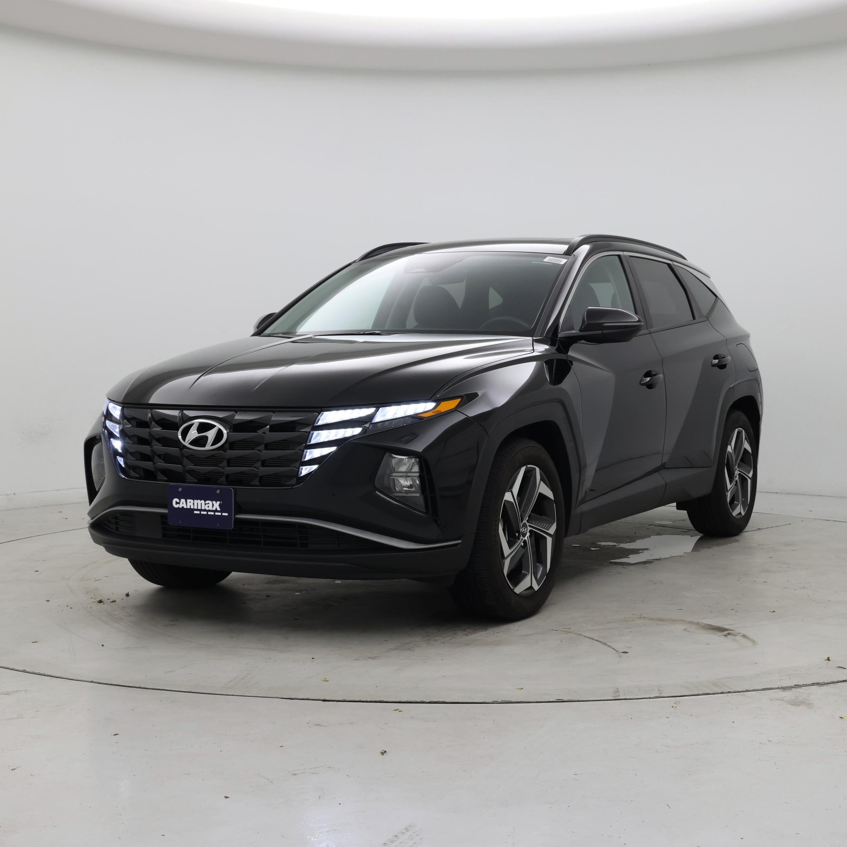 Thumbnail: 2024 Hyundai Tucson - 4