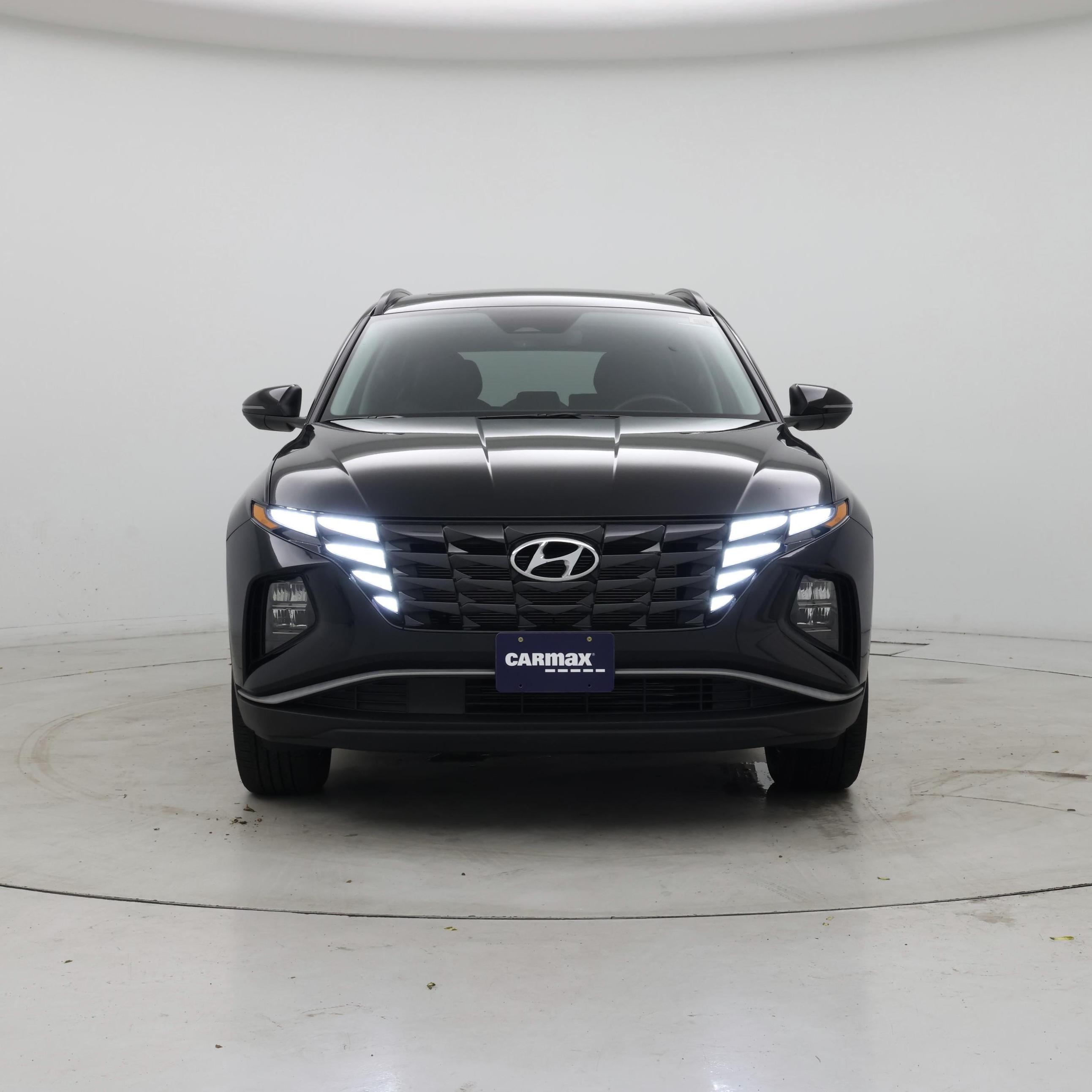 Thumbnail: 2024 Hyundai Tucson - 5