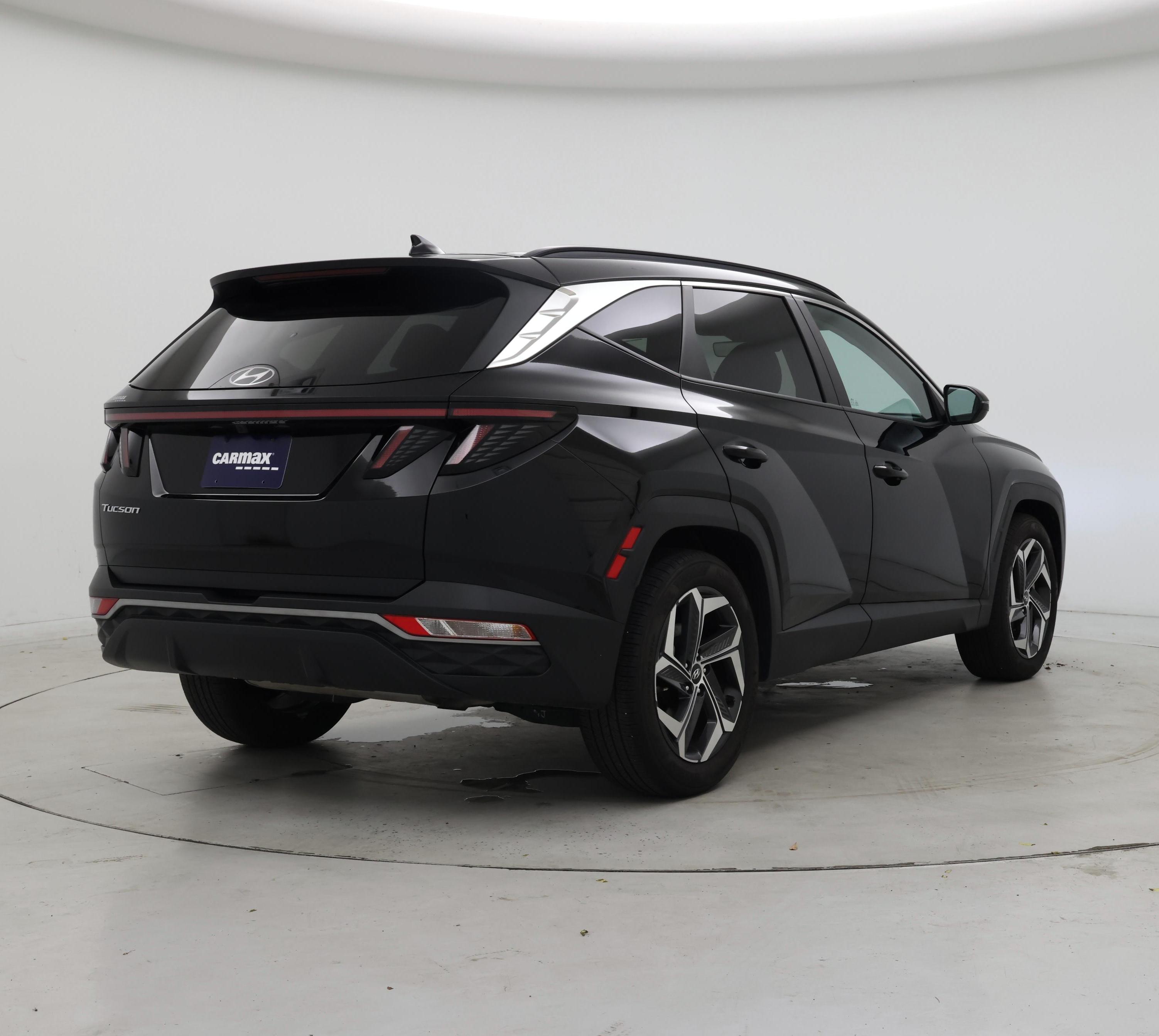 Thumbnail: 2024 Hyundai Tucson - 8
