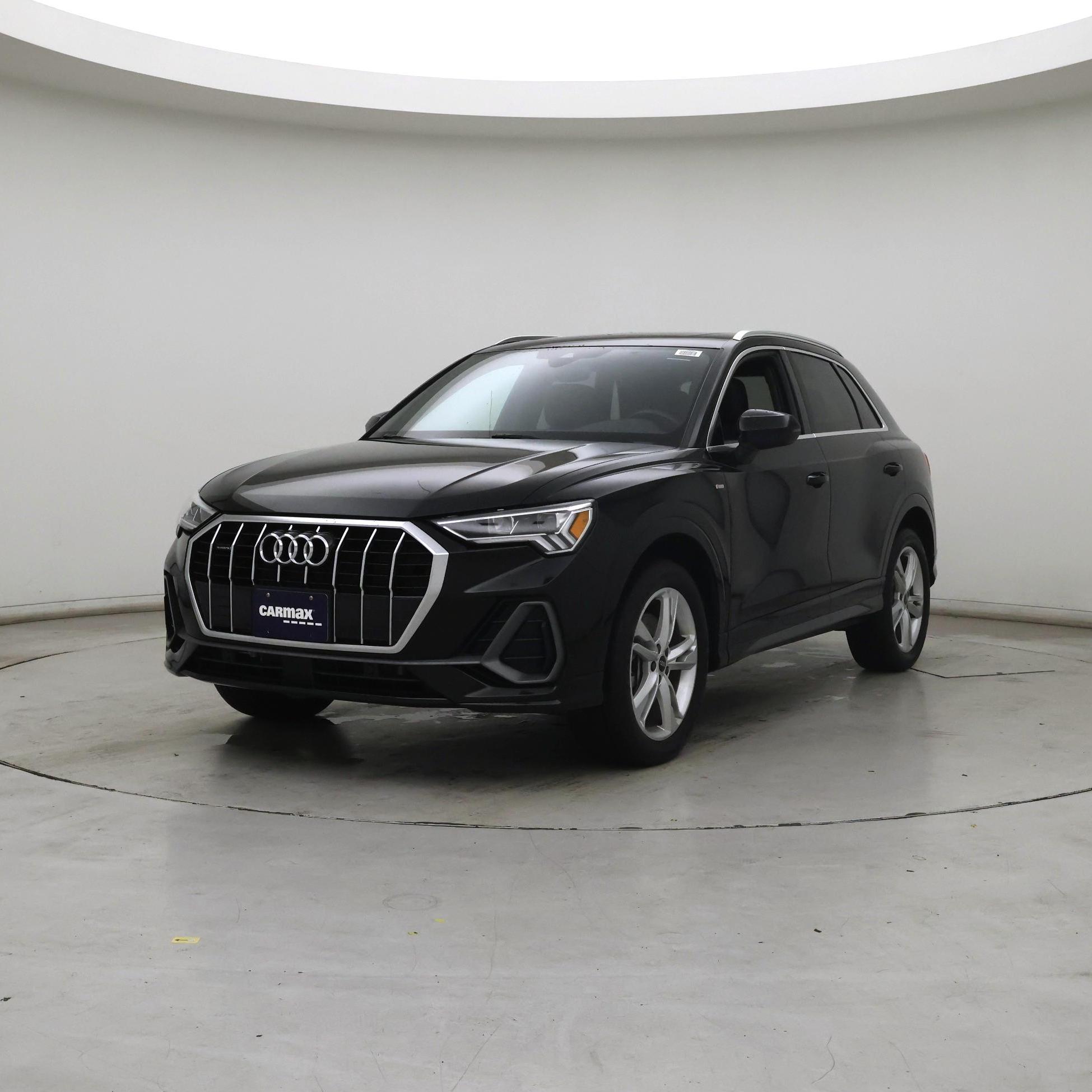 Thumbnail: 2023 Audi Q3 - 4