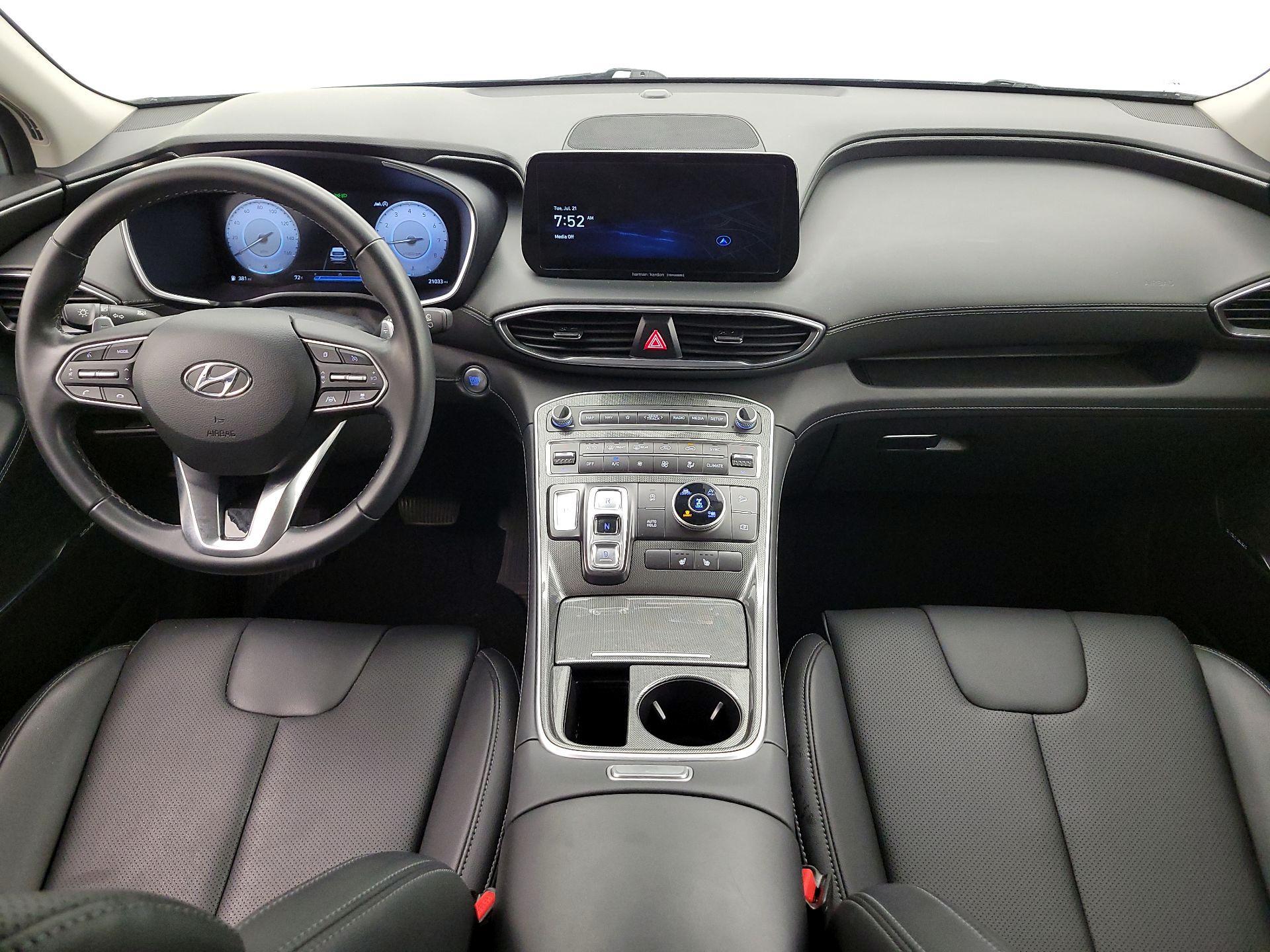 Thumbnail: 2023 Hyundai Santa Fe - 9