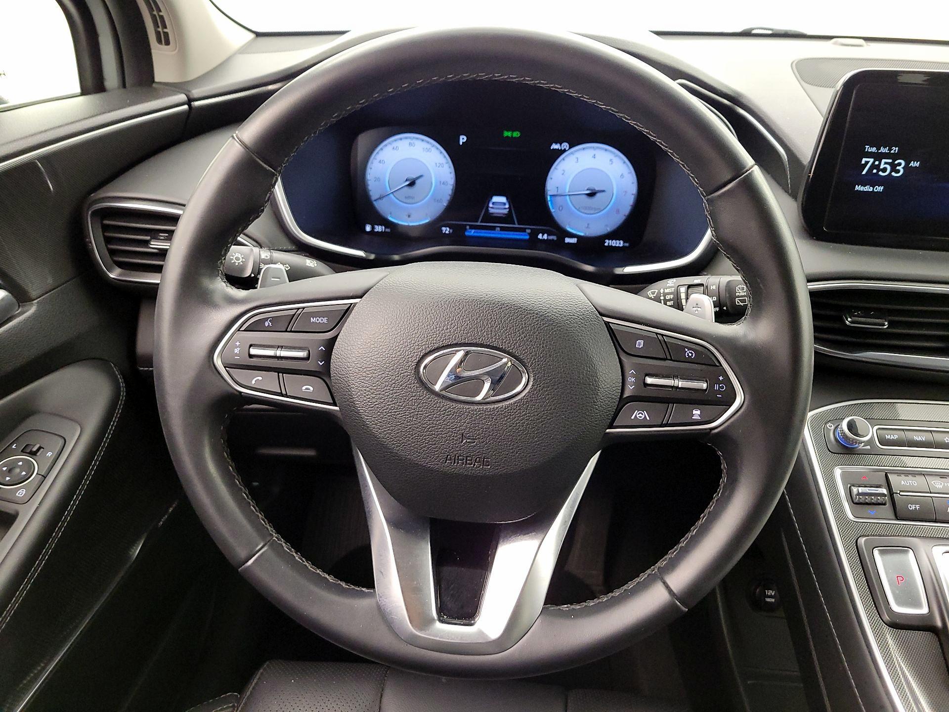 Thumbnail: 2023 Hyundai Santa Fe - 10