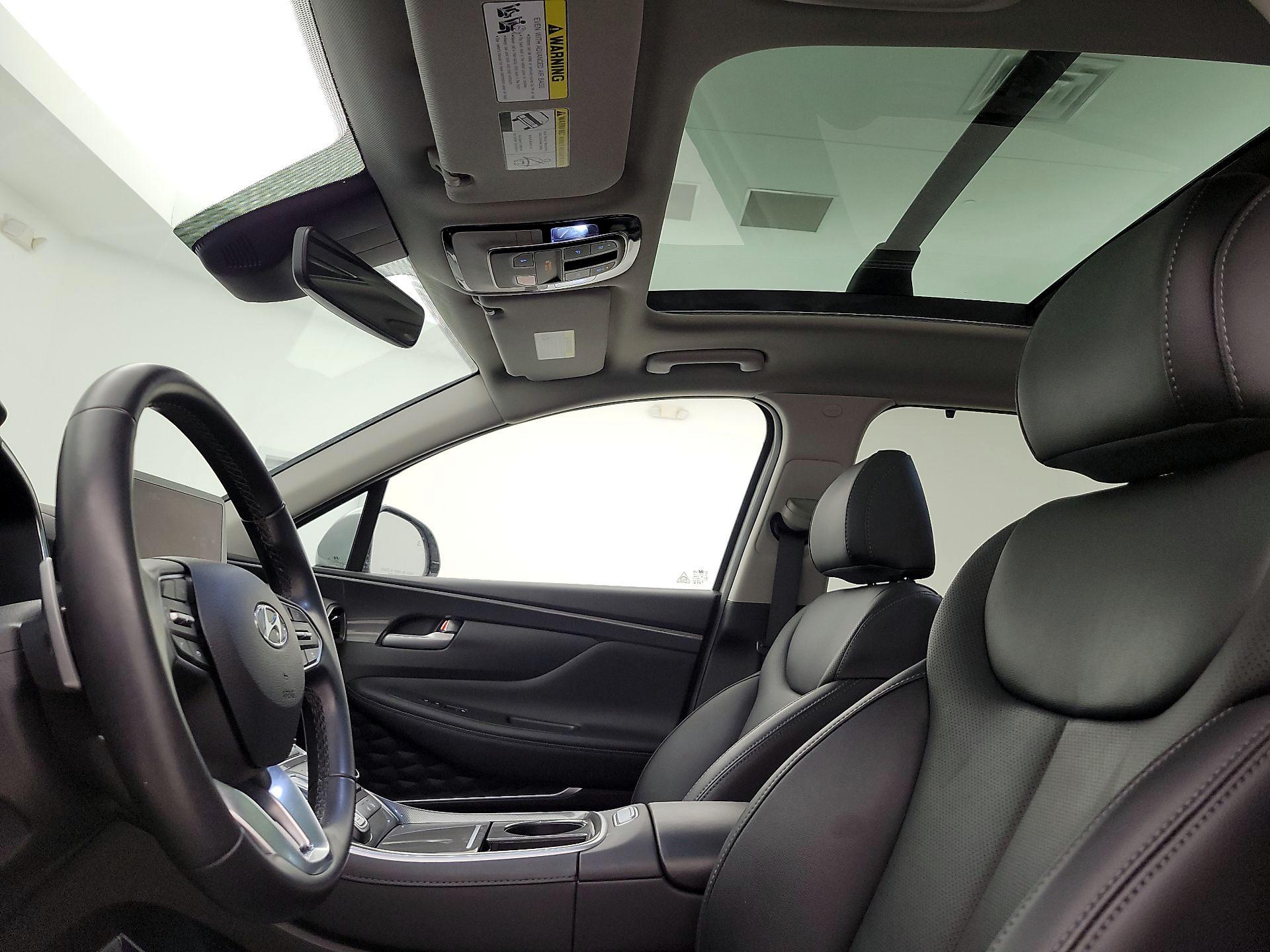 Thumbnail: 2023 Hyundai Santa Fe - 20