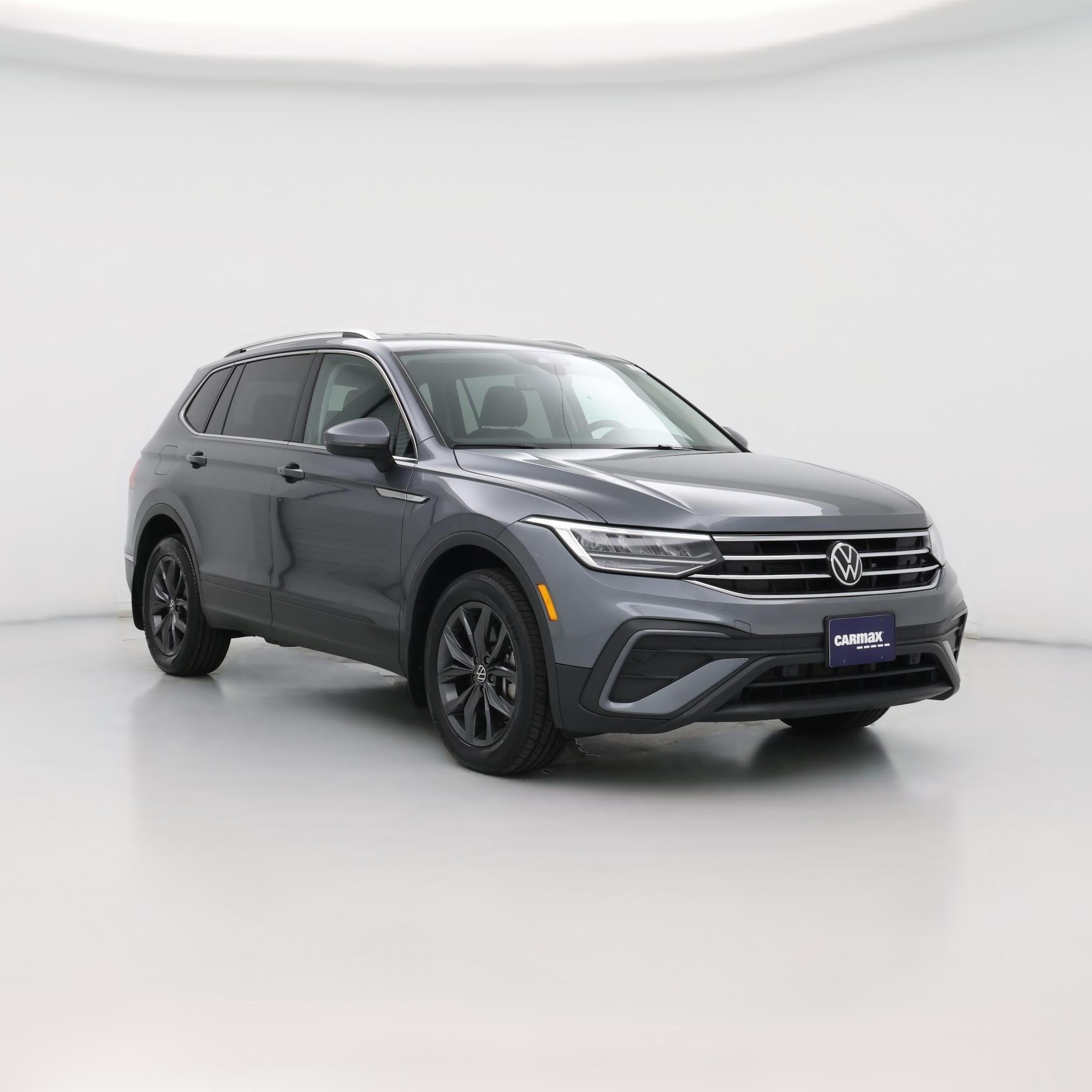 Thumbnail: 2024 Volkswagen Tiguan - 1