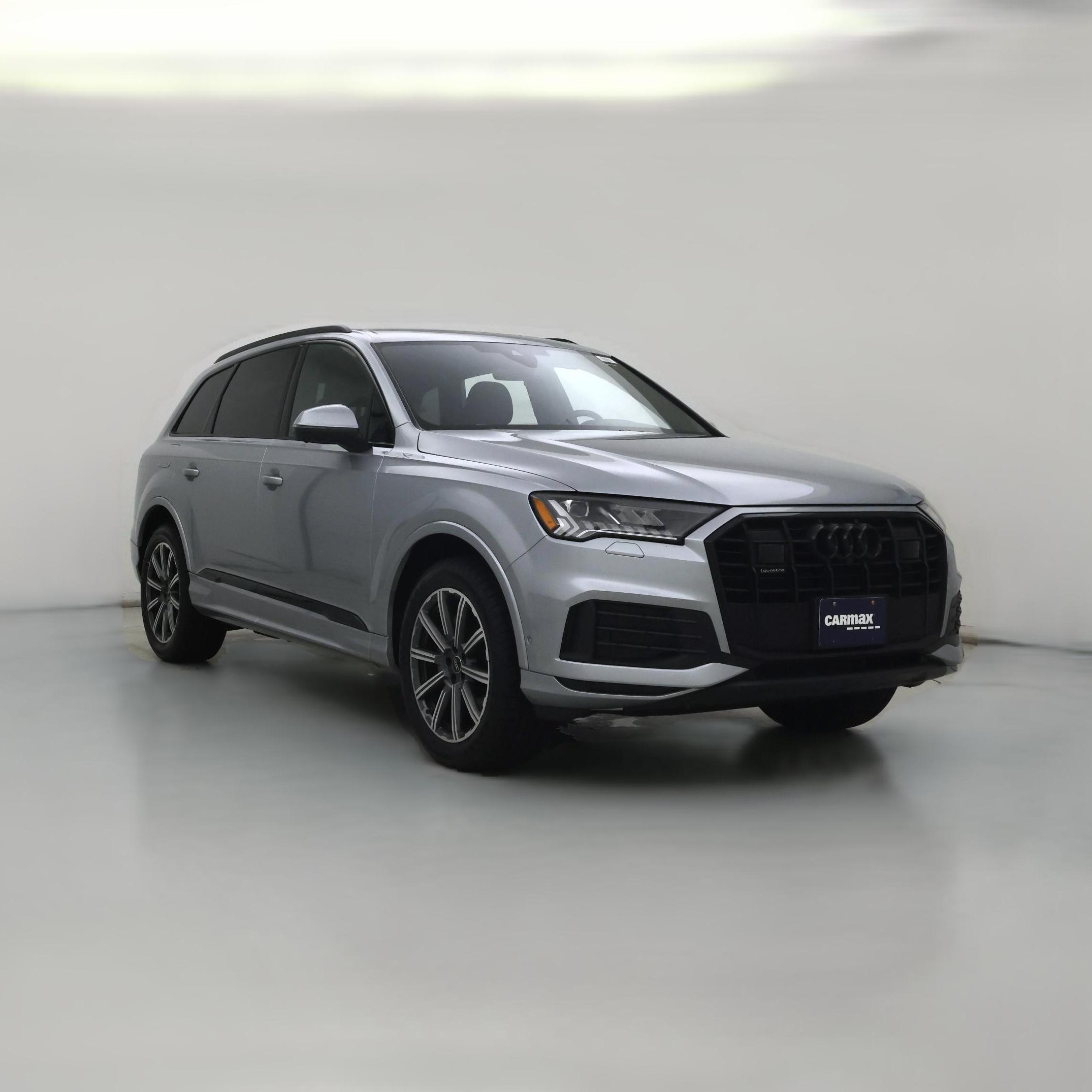 Thumbnail: 2023 Audi Q7 - 1
