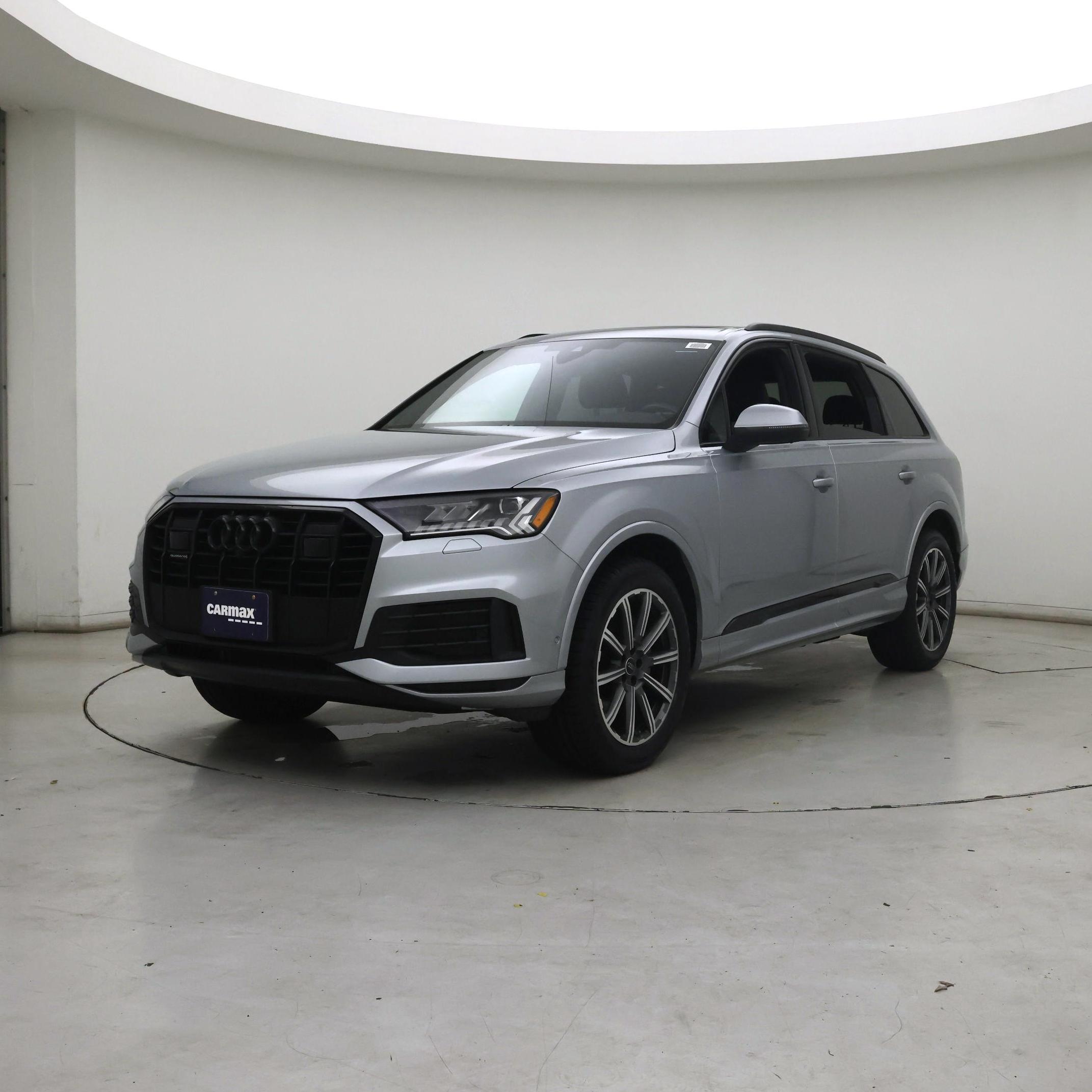 Thumbnail: 2023 Audi Q7 - 4