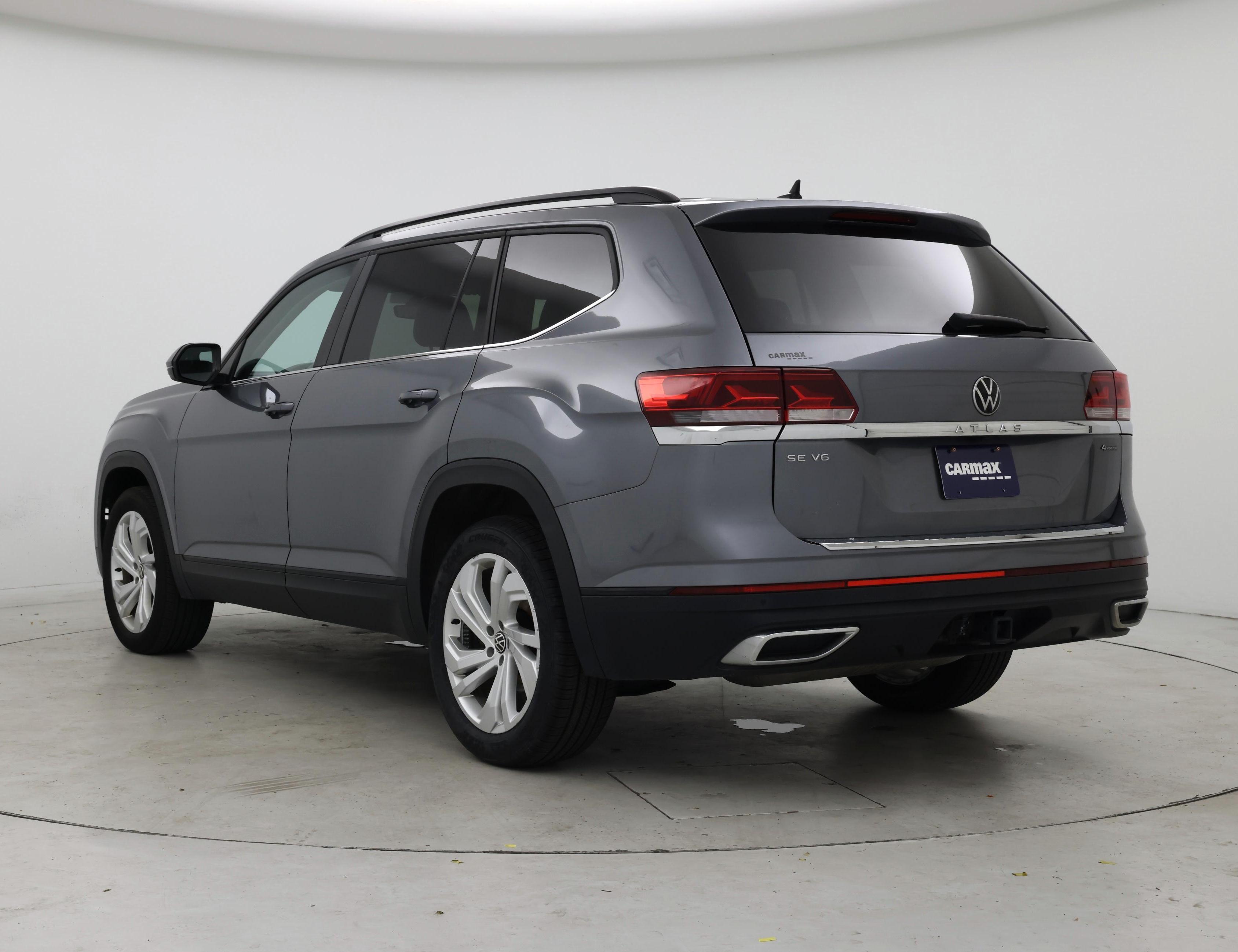 Thumbnail: 2023 Volkswagen Atlas - 2