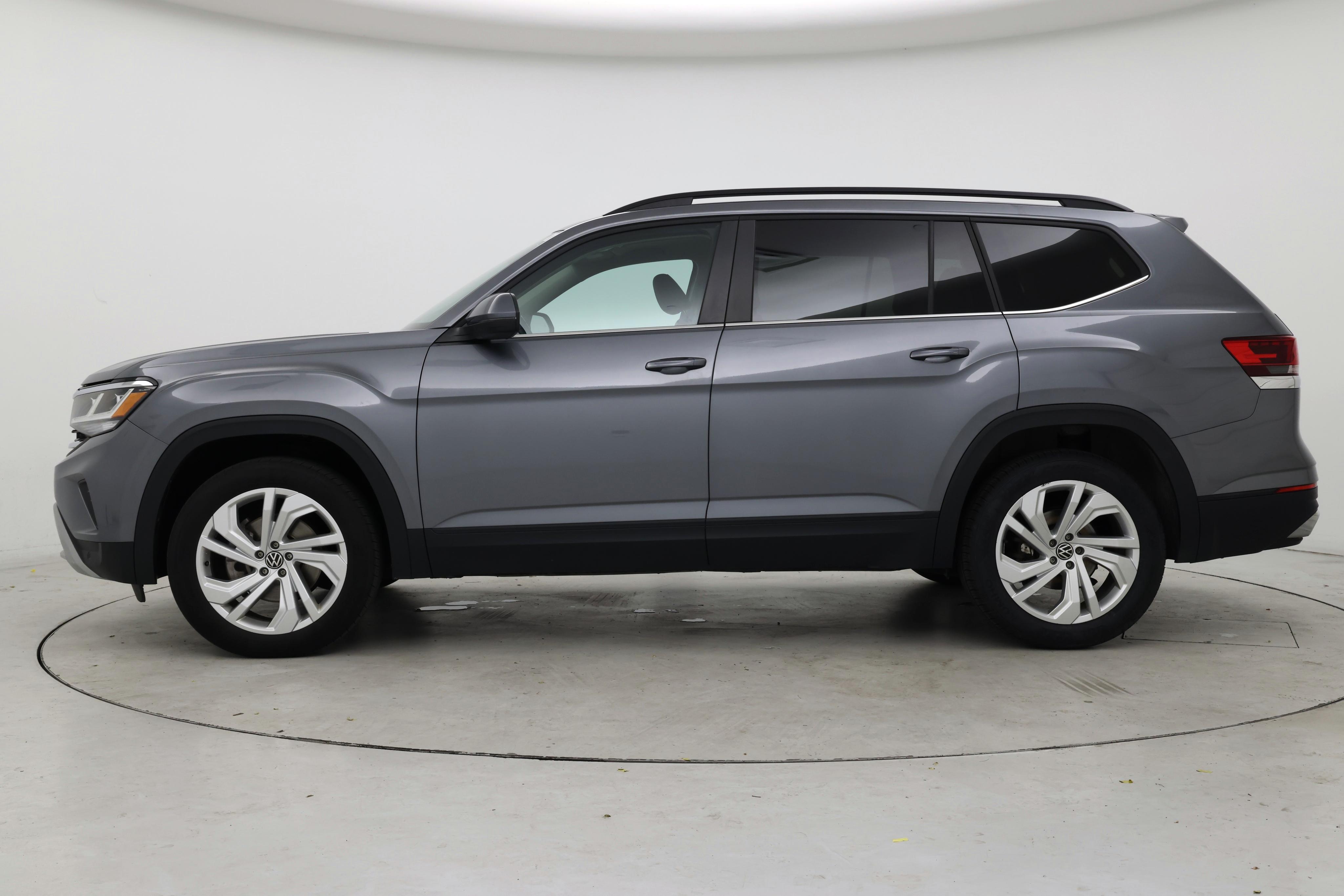 Thumbnail: 2023 Volkswagen Atlas - 3