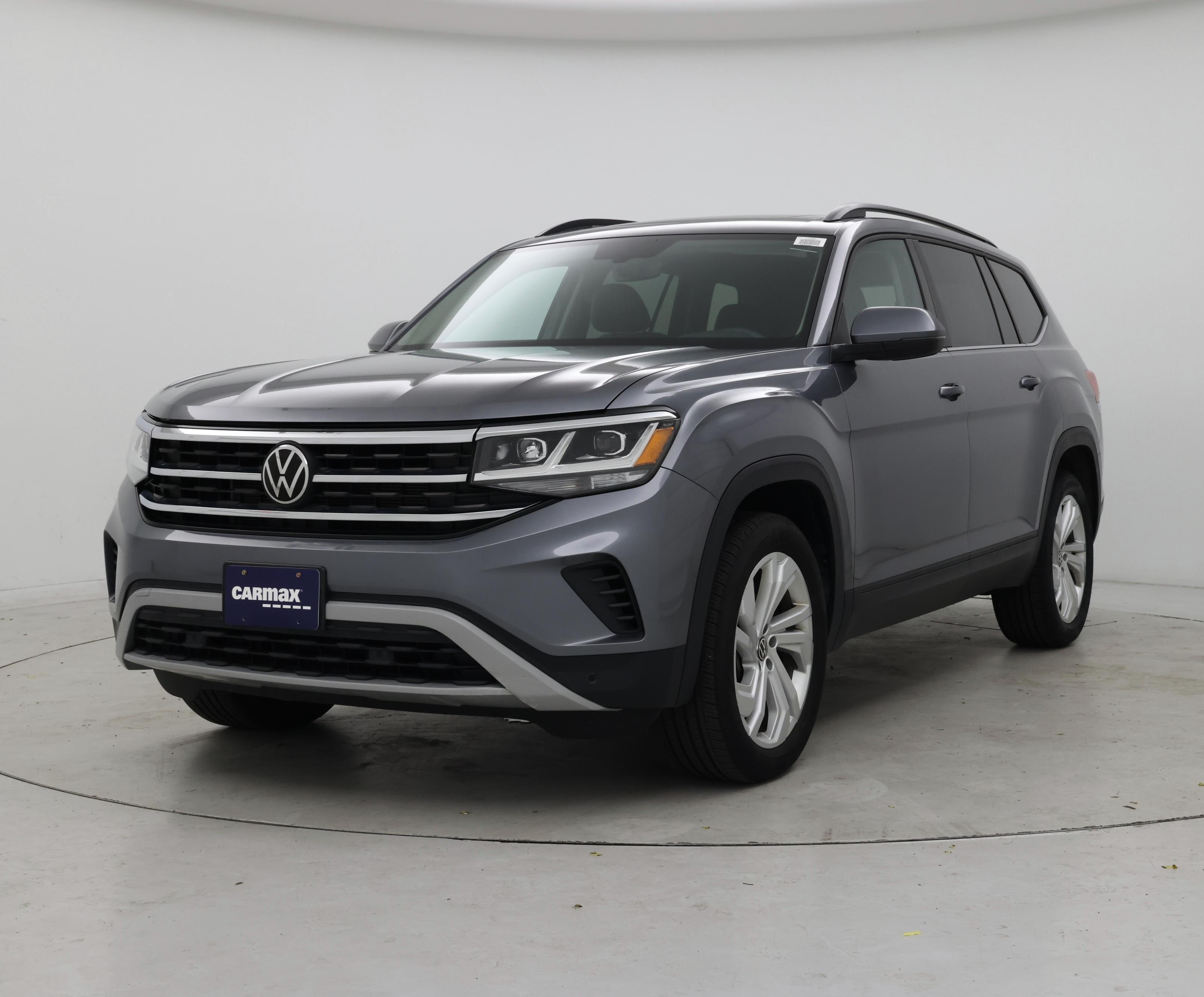 Thumbnail: 2023 Volkswagen Atlas - 4