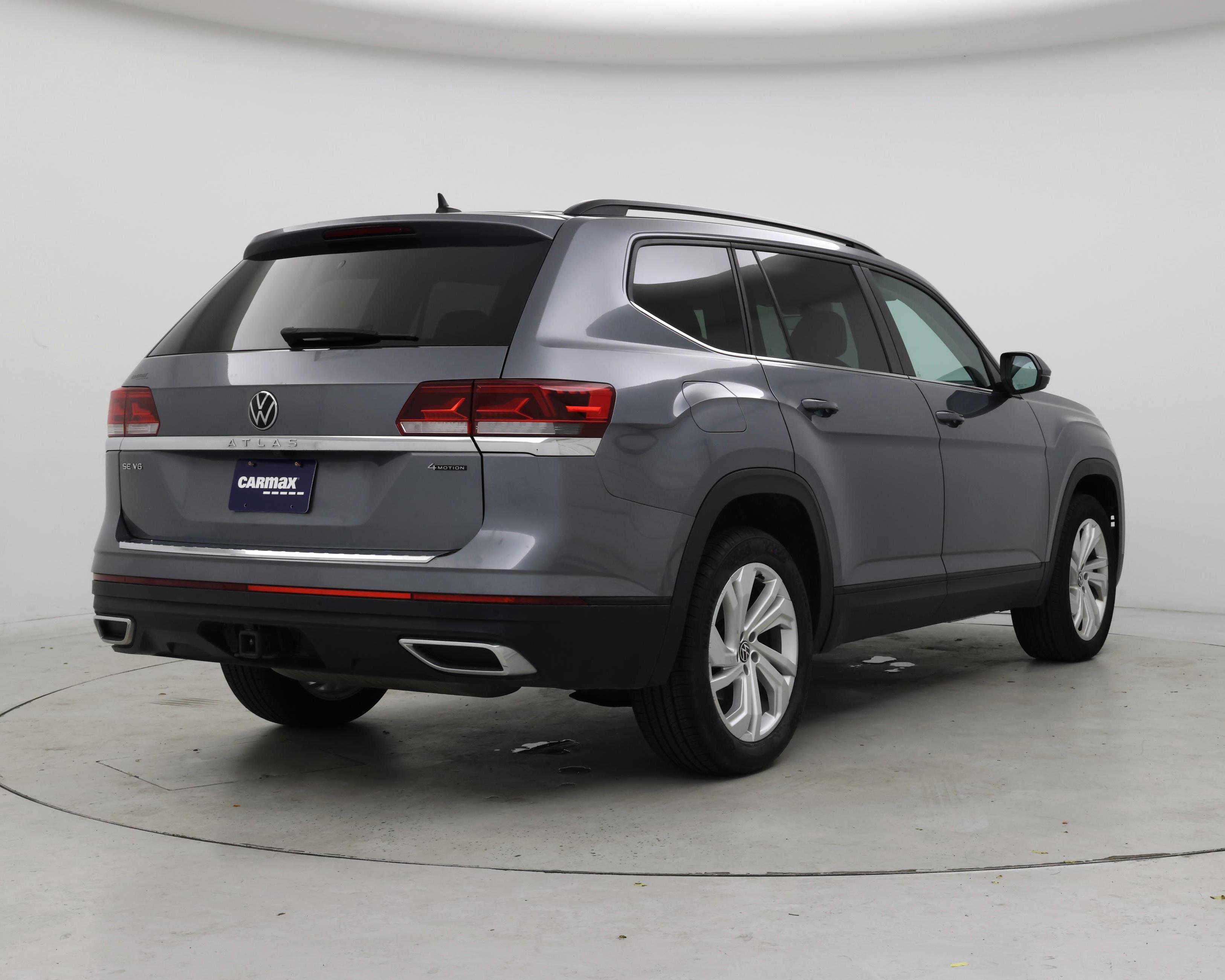 Thumbnail: 2023 Volkswagen Atlas - 8