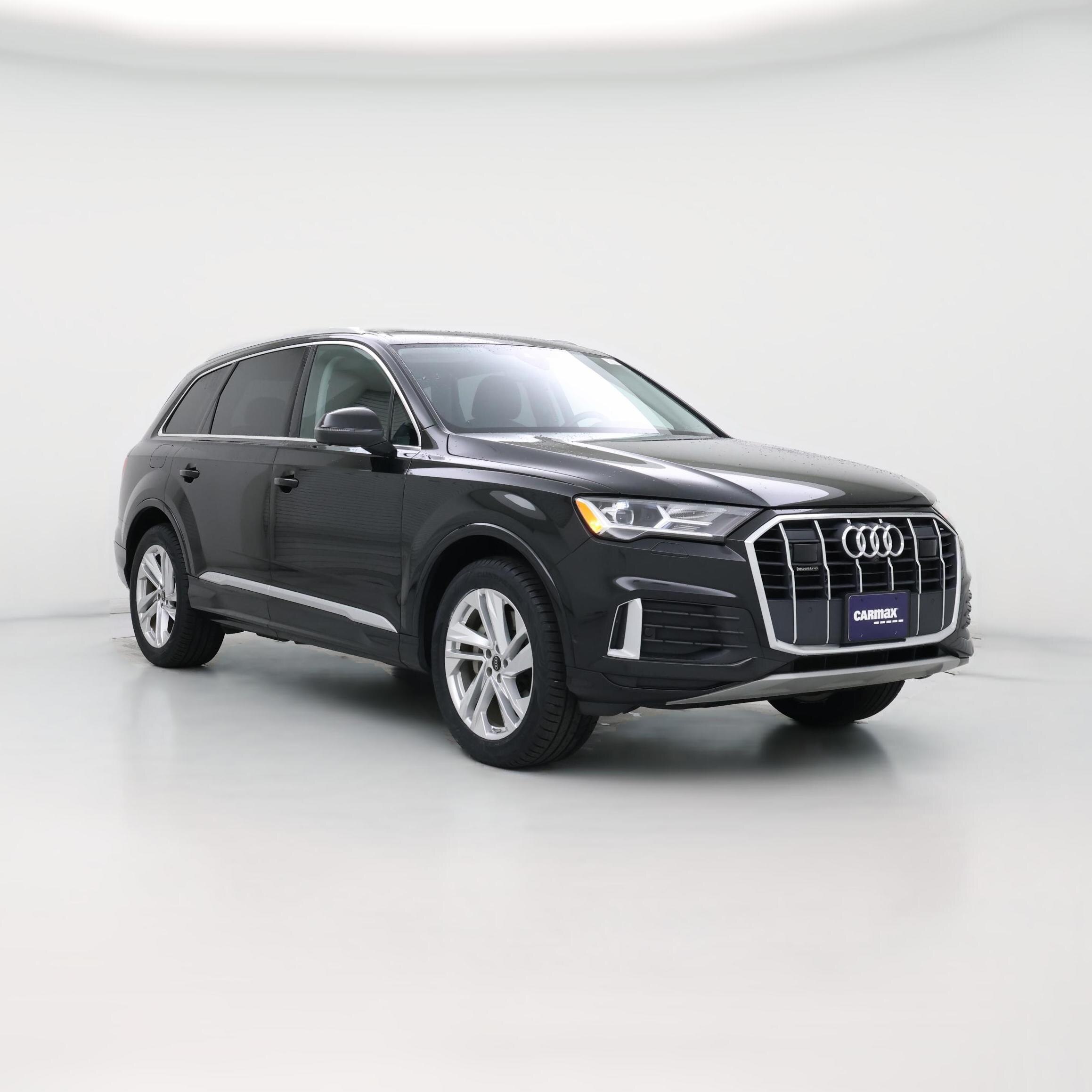 Thumbnail: 2023 Audi Q7 - 1