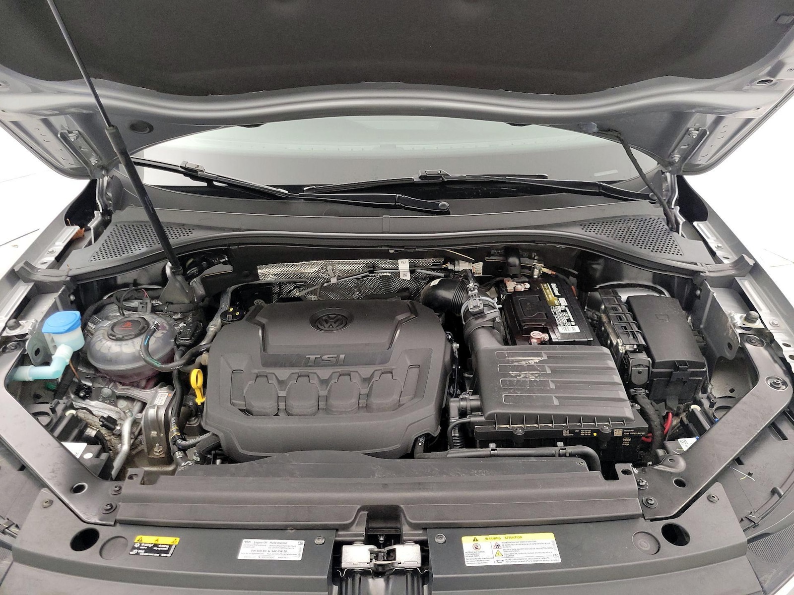 2023 Volkswagen Tiguan SE - Photo 22