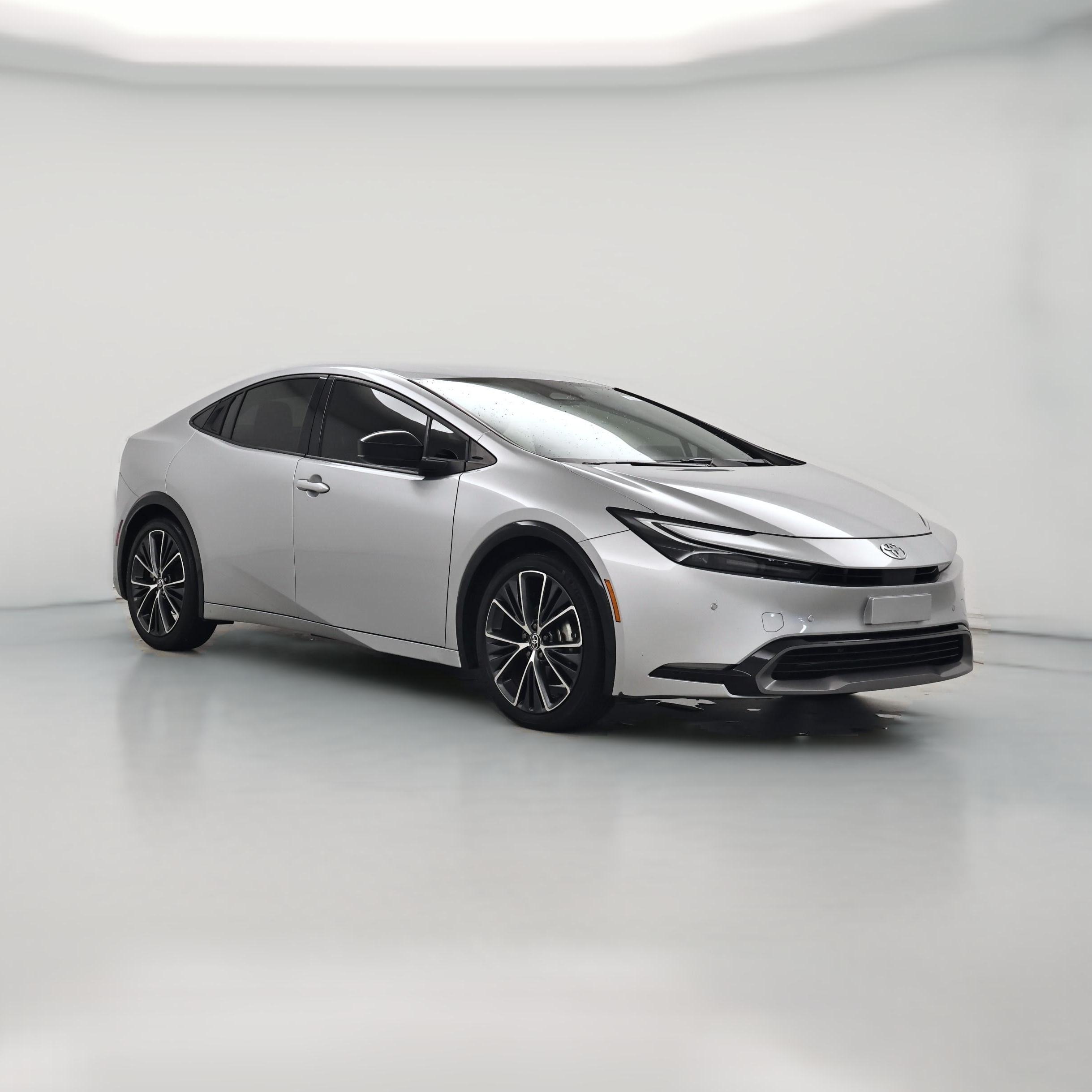 Thumbnail: 2023 Toyota Prius - 1